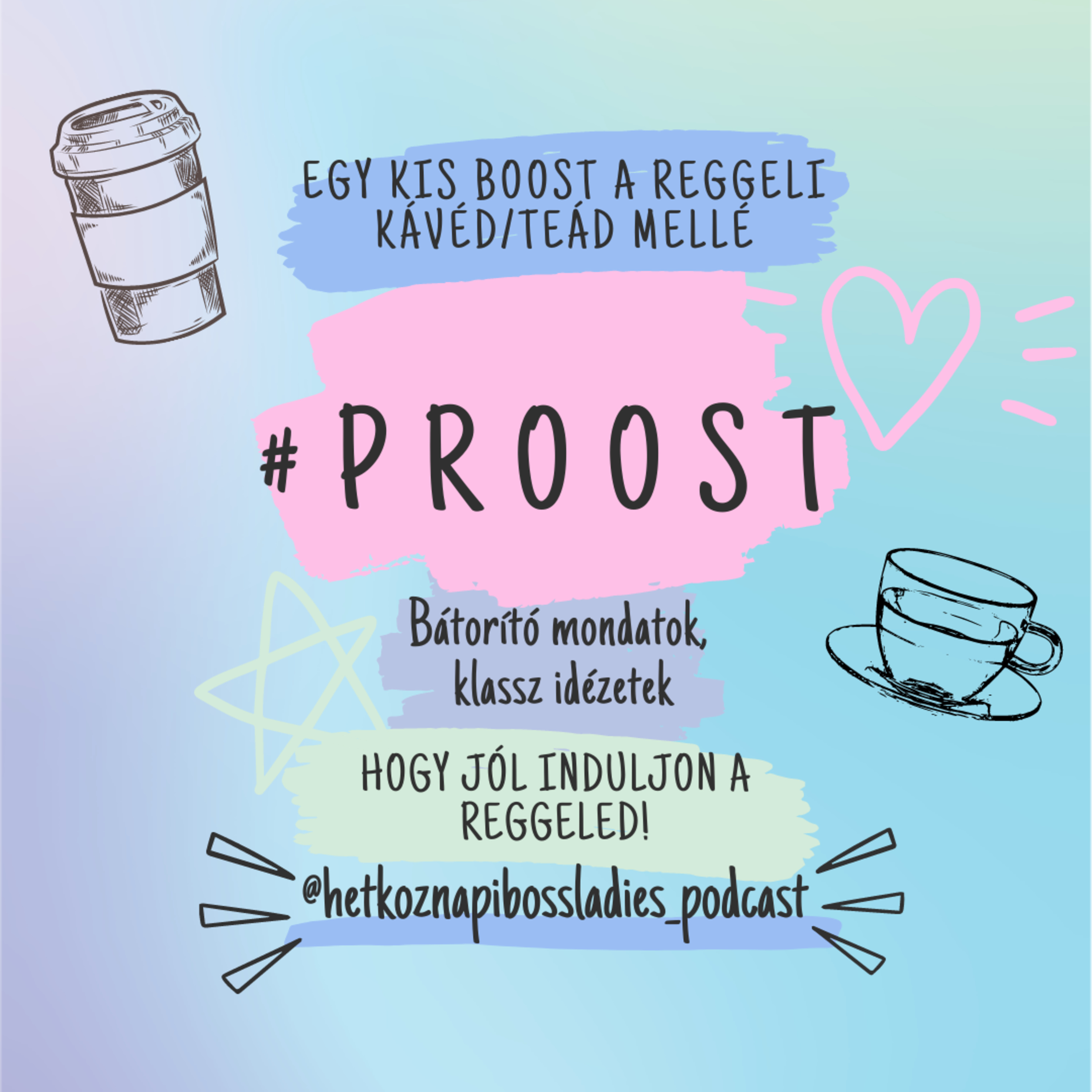 Hétköznapi #bossladies podcast