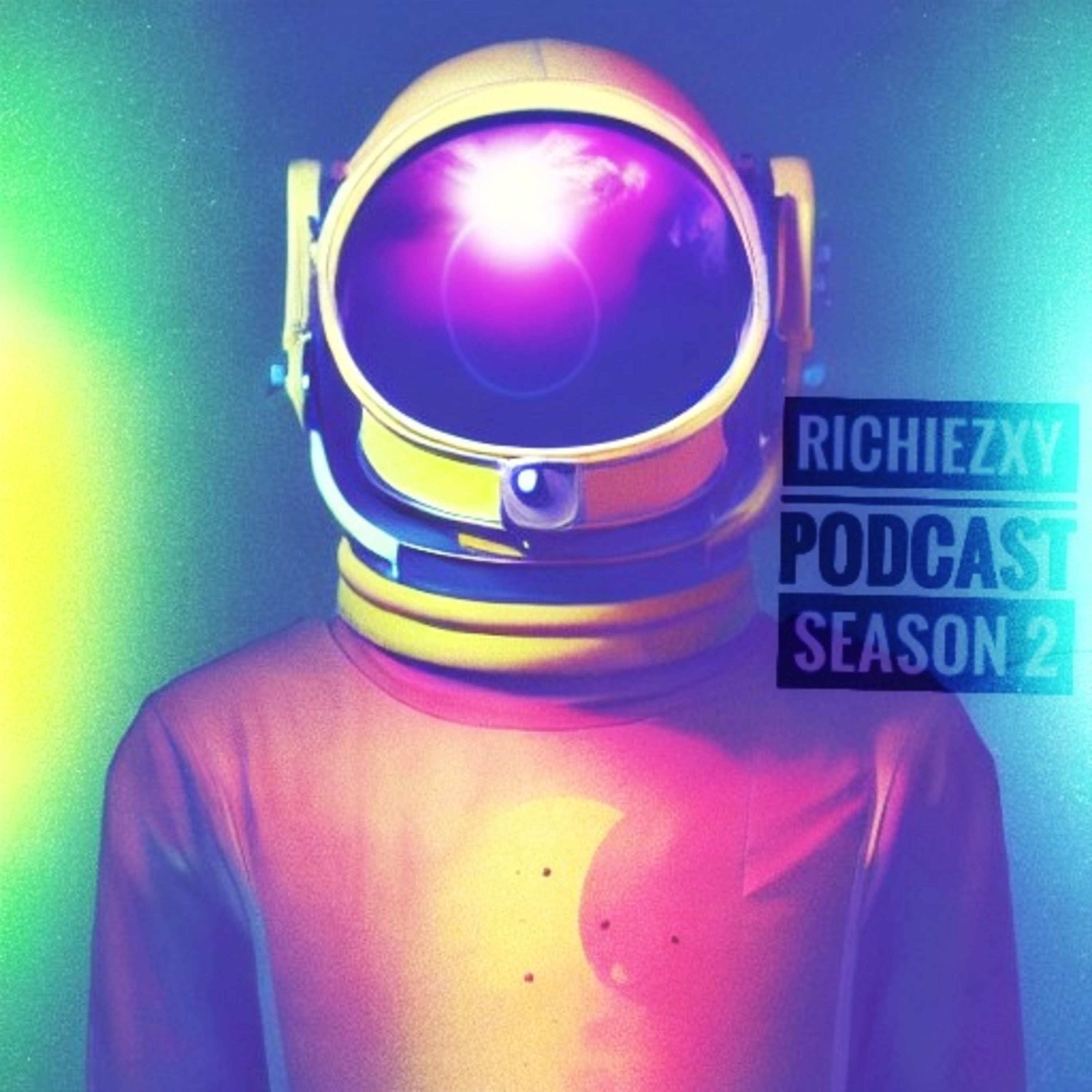 The Richie Zxy Podcast