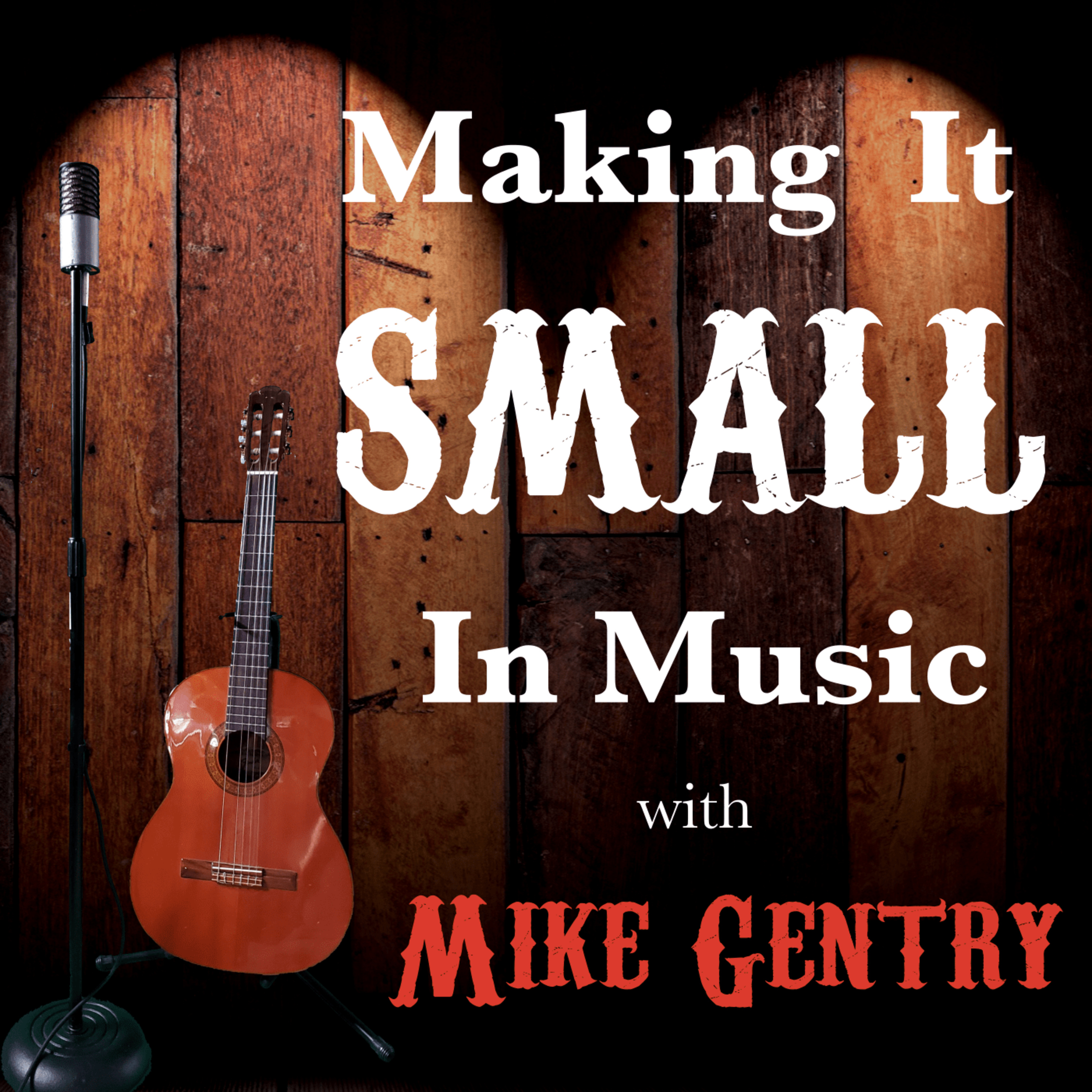 Mike Gentry episode artwork