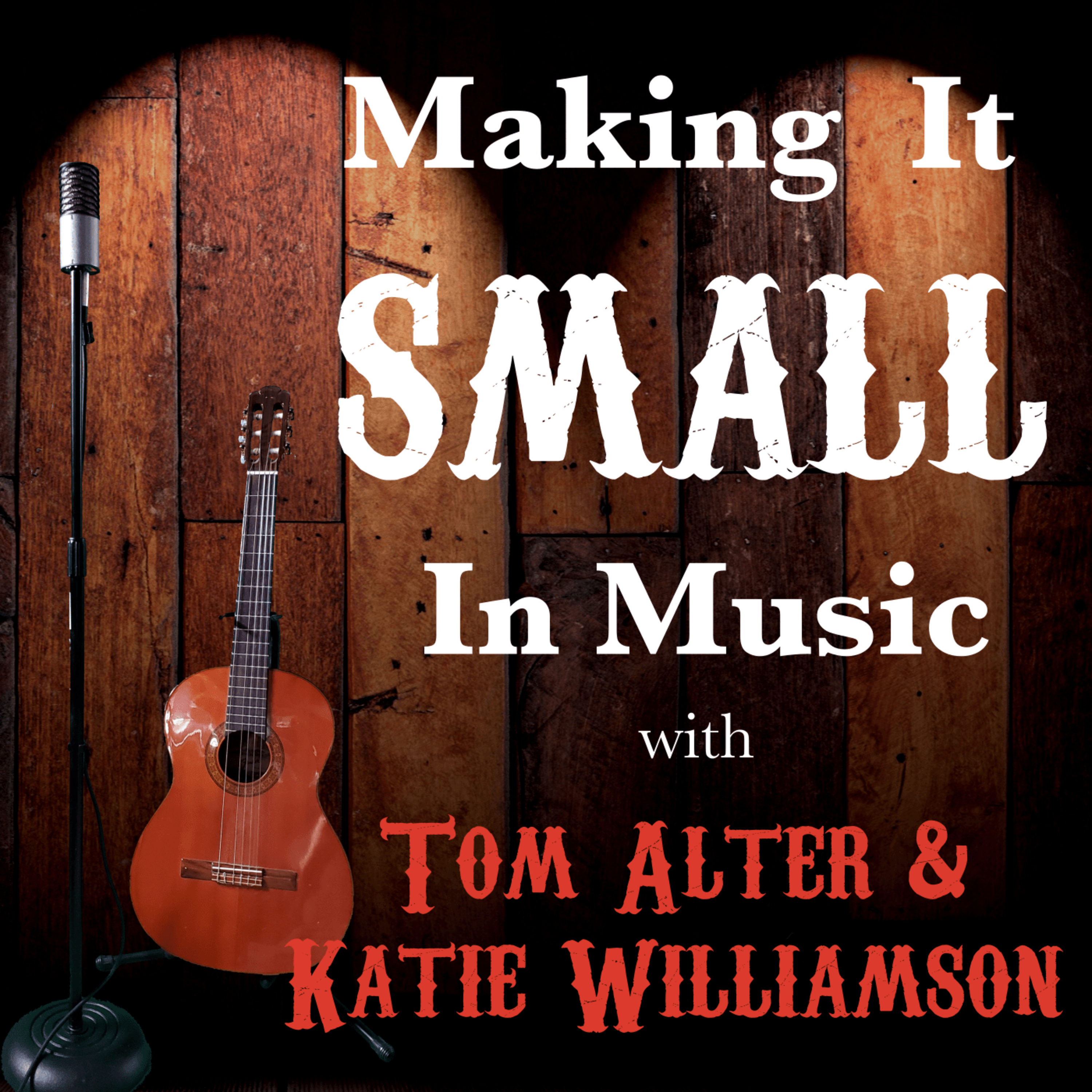 Making it Small in Music