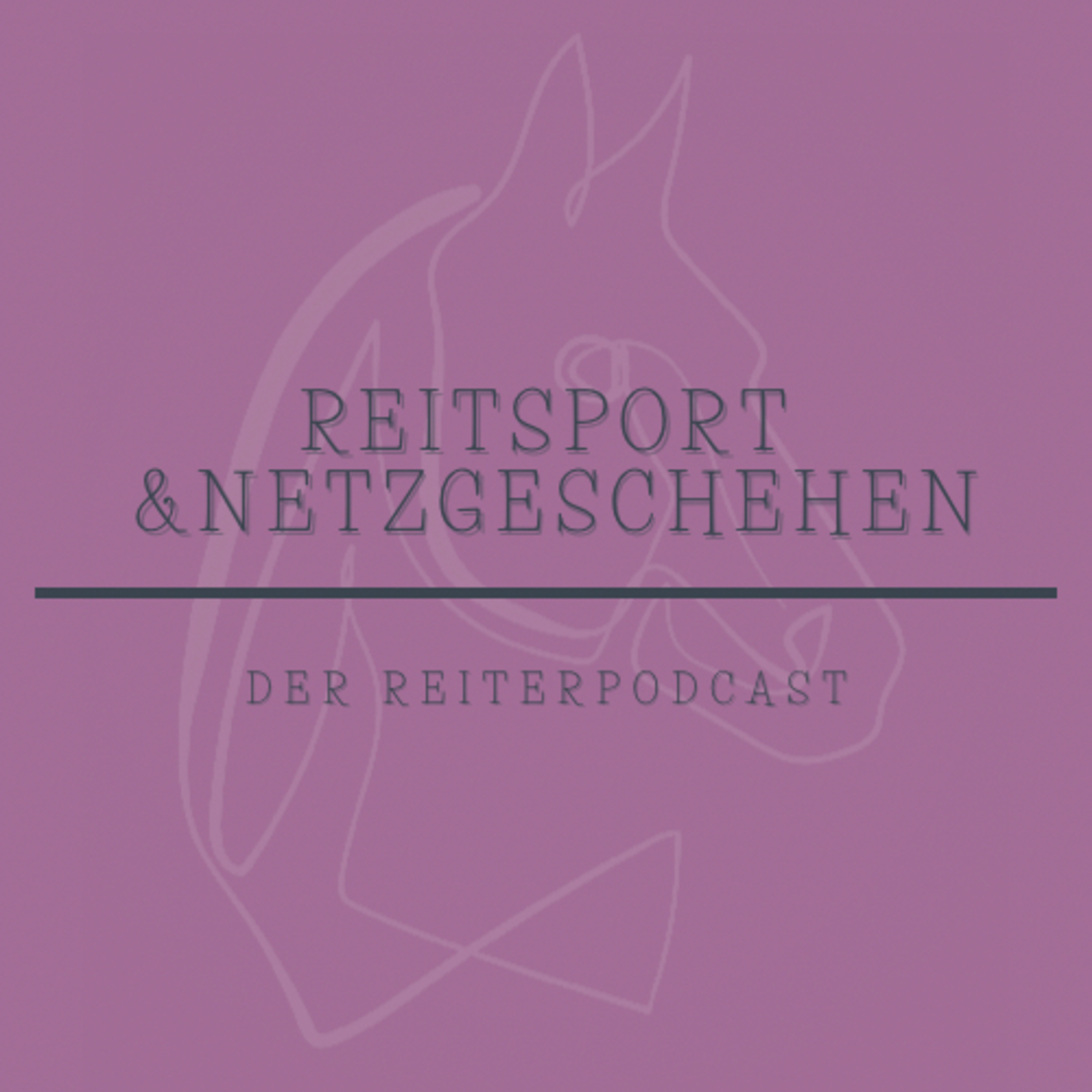 Reitsport und Netzgeschehen