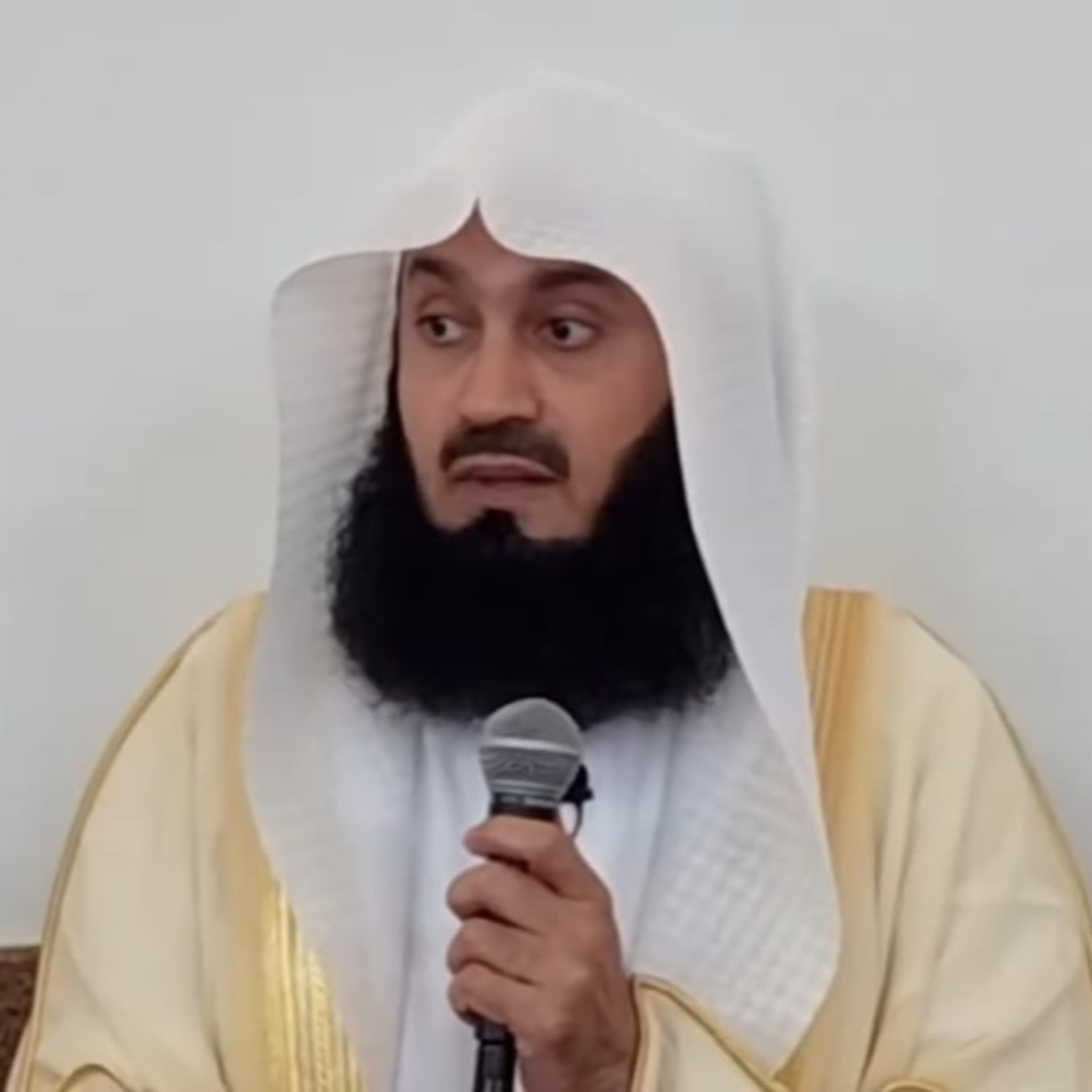 The proper way to solve a problem - Mufti Menk episode artwork