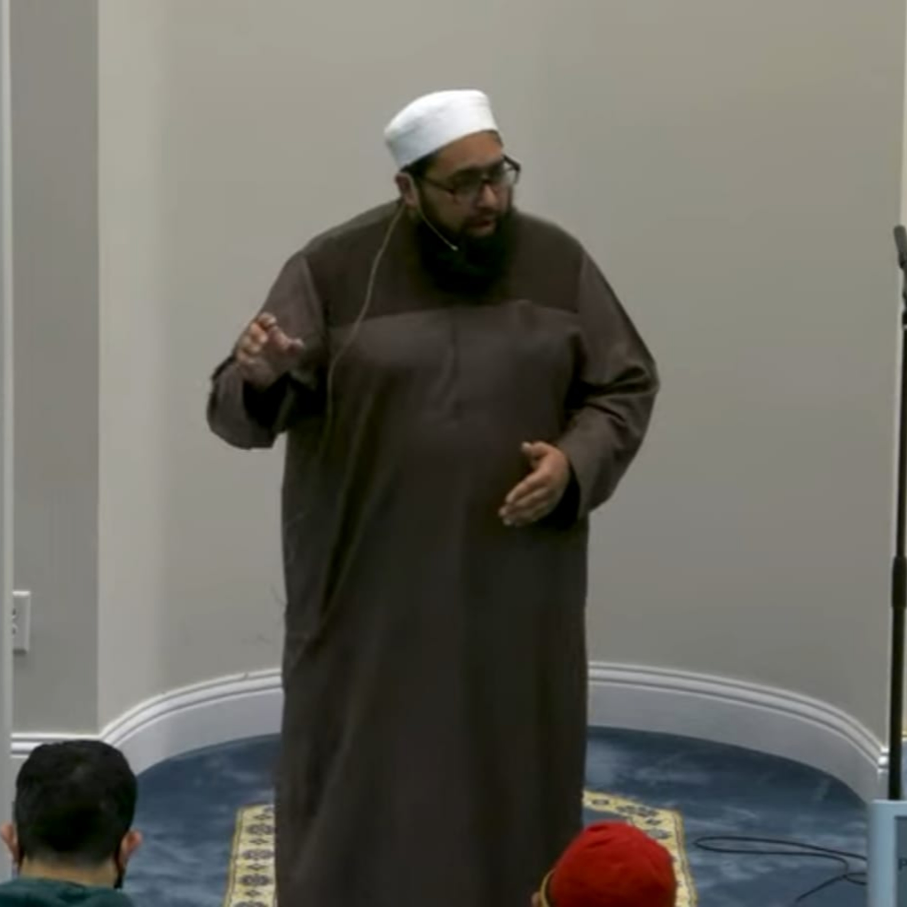 3 Ways to Overcome Rejection | Isha Khatira | Imam Nadim Bashir episode artwork