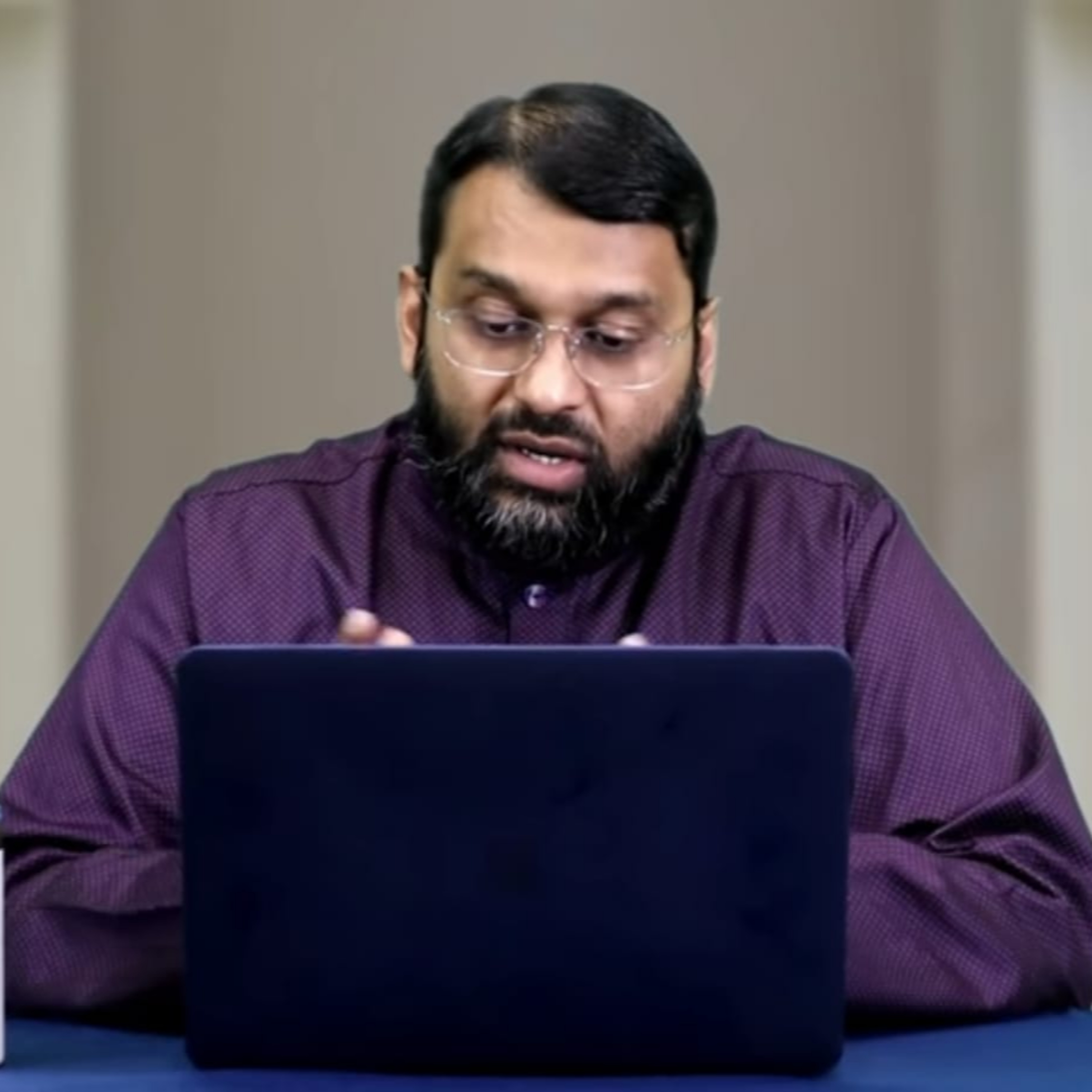 Trust in Allah - Tawakkul | Fajr Khatira | Shaykh Dr. Yasir Qadhi episode artwork