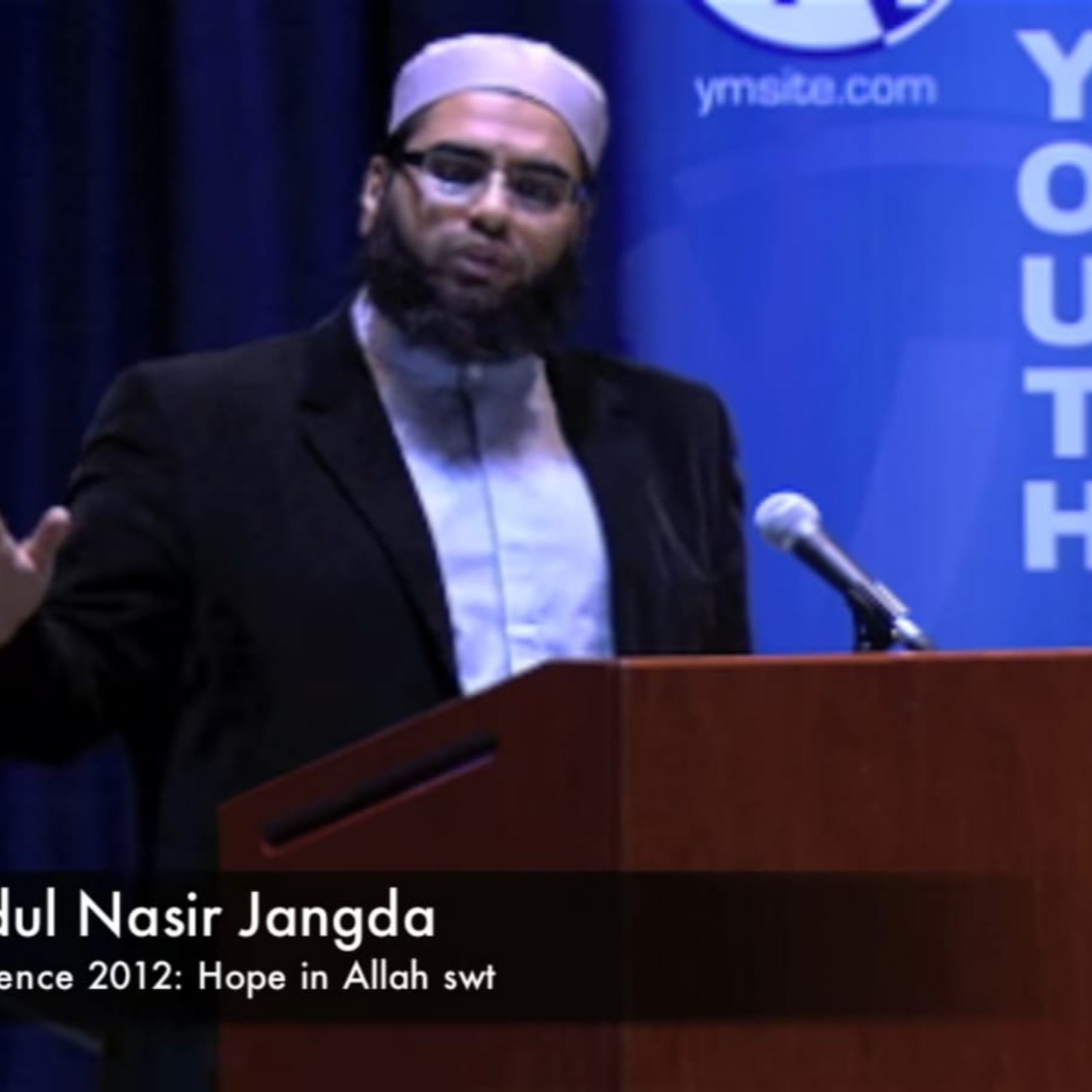 A Day in Jannah - Abdul Nasir Jangda episode artwork