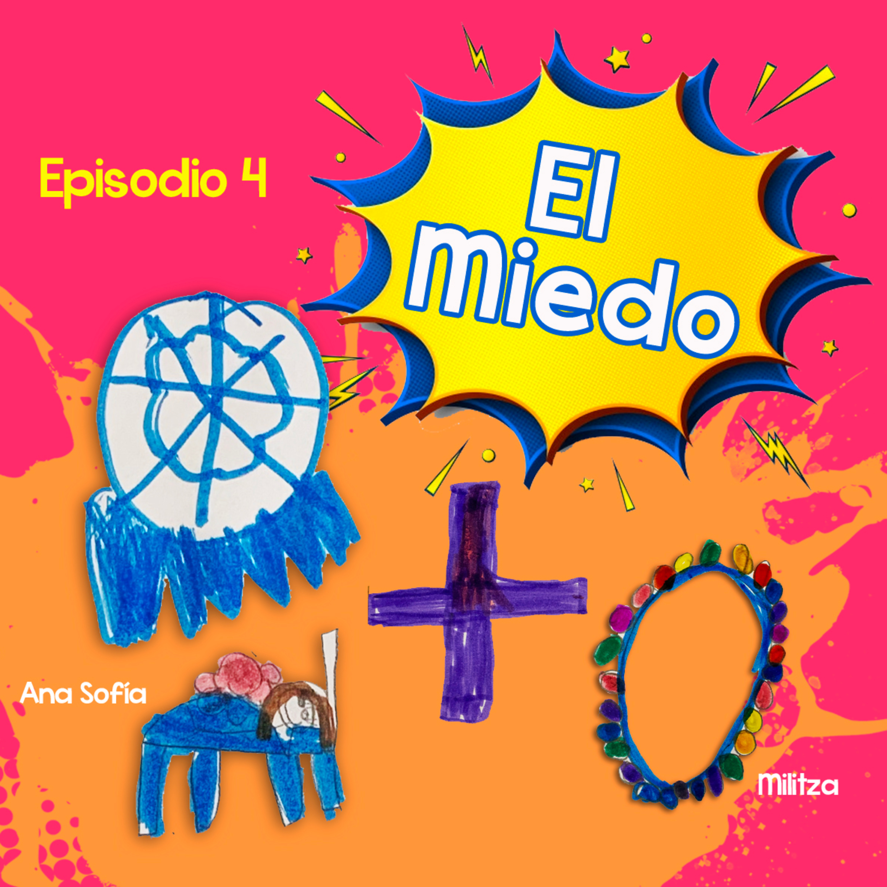 Cómo combatir el miedo episode artwork