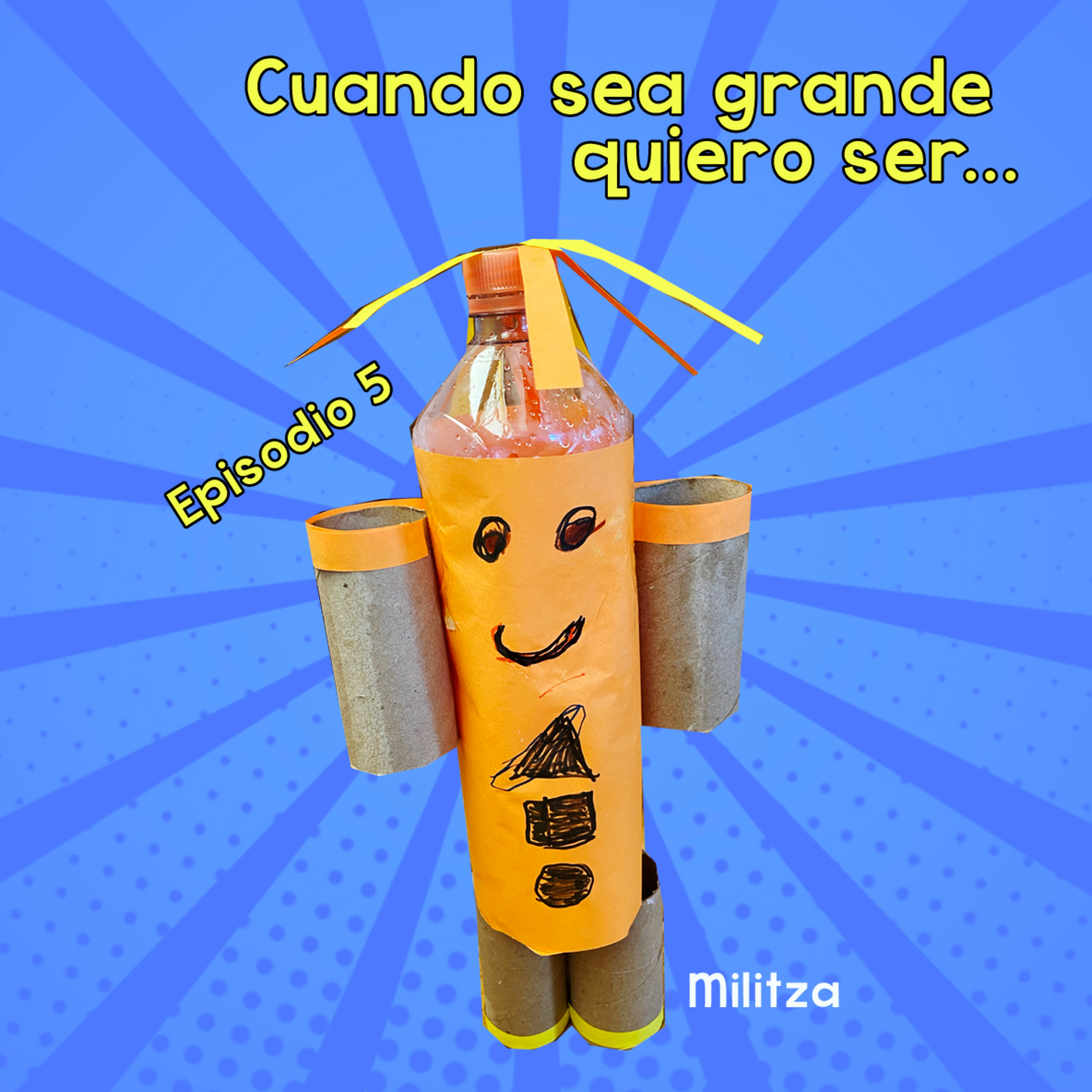 Cuando sea grande episode artwork