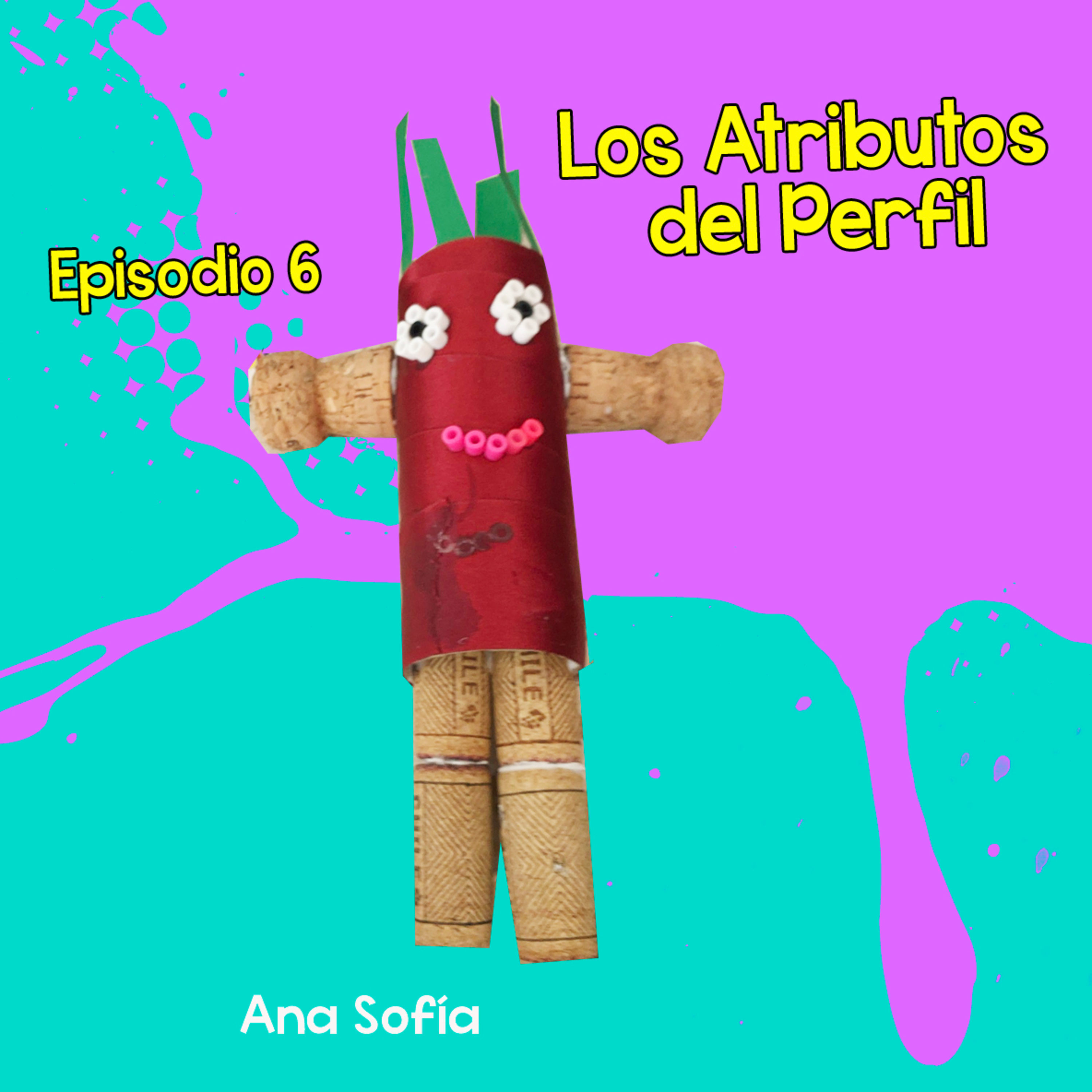 ¿Qué son los Atributos del Perfil? episode artwork