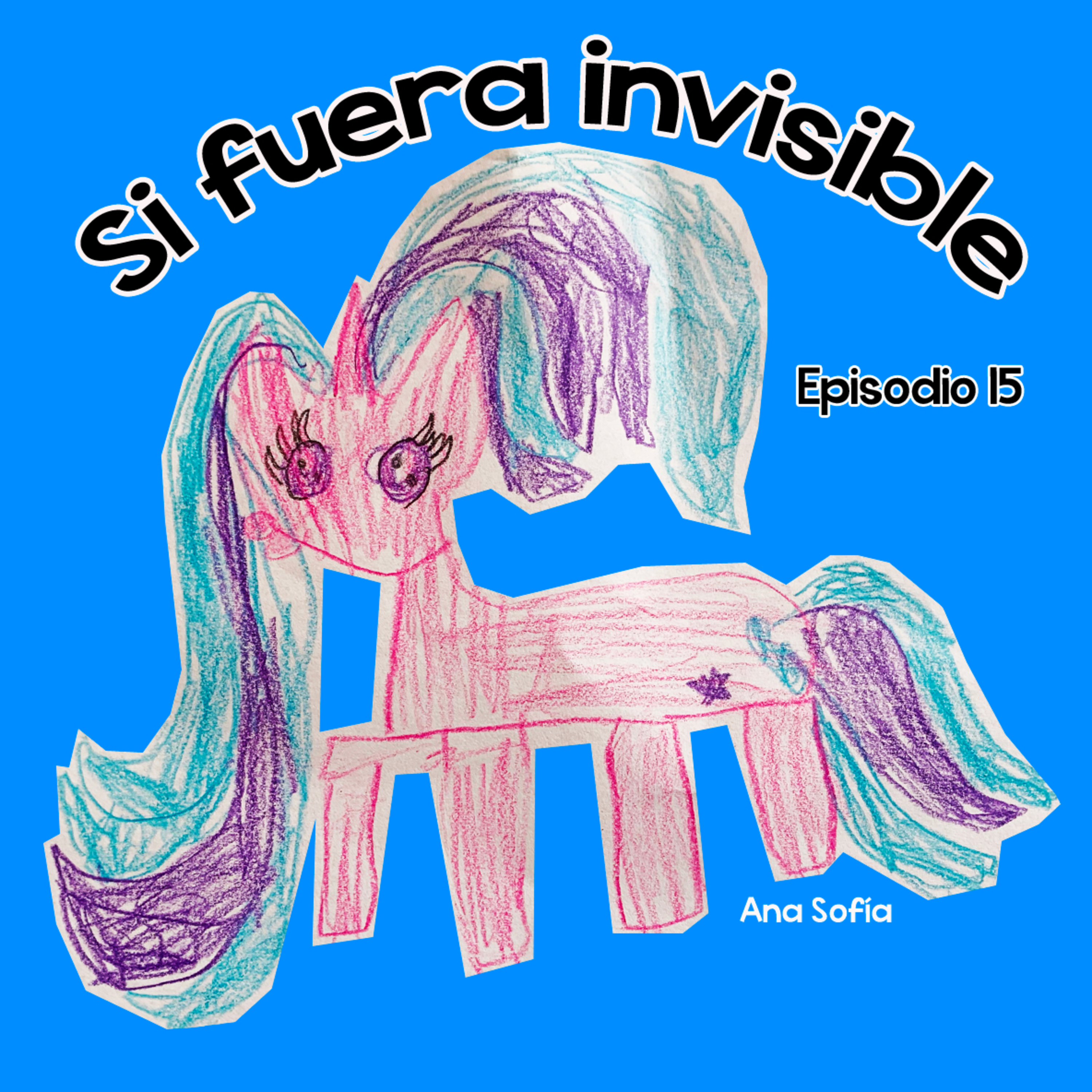 Si fuera invisible... episode artwork