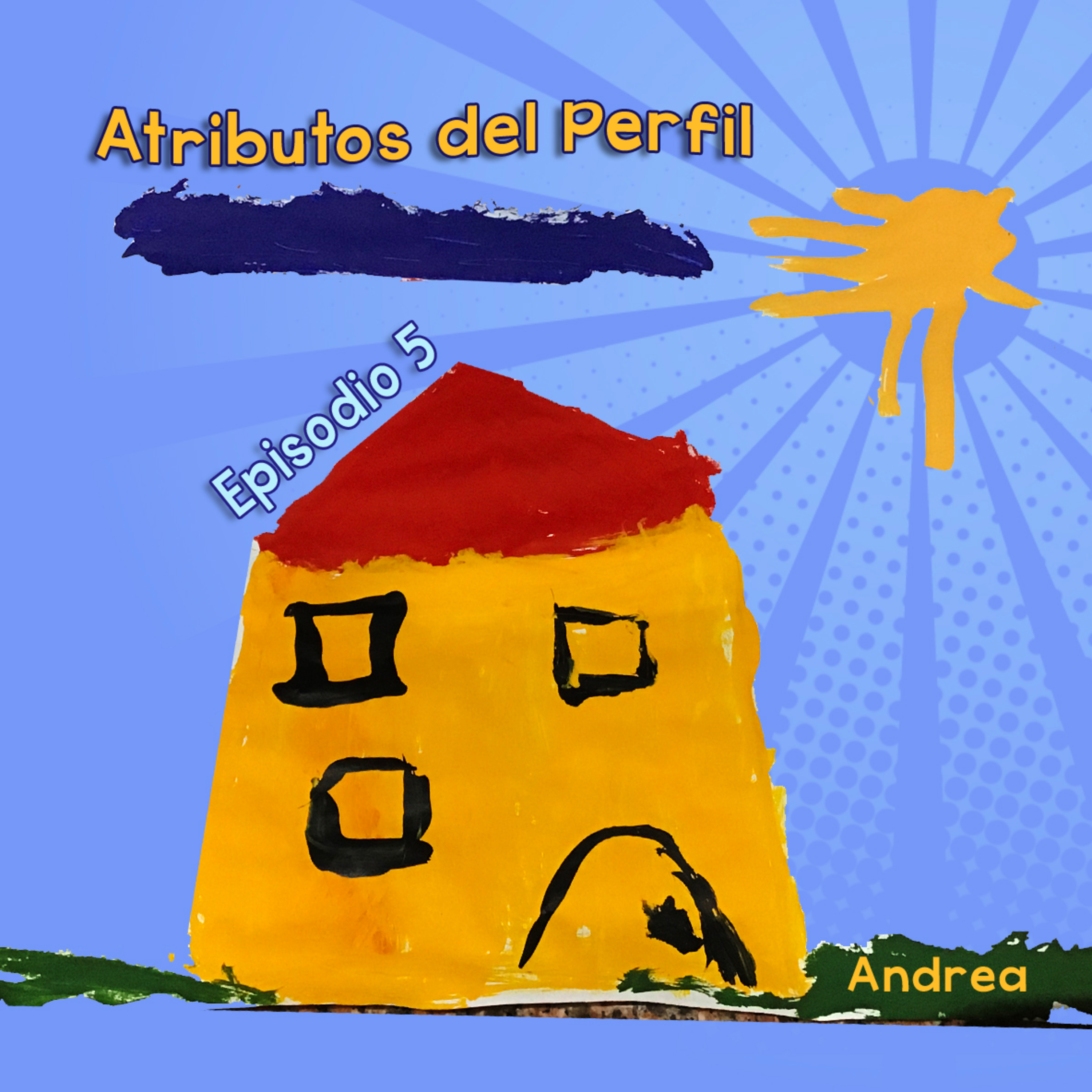 Los Atributos del Perfil episode artwork