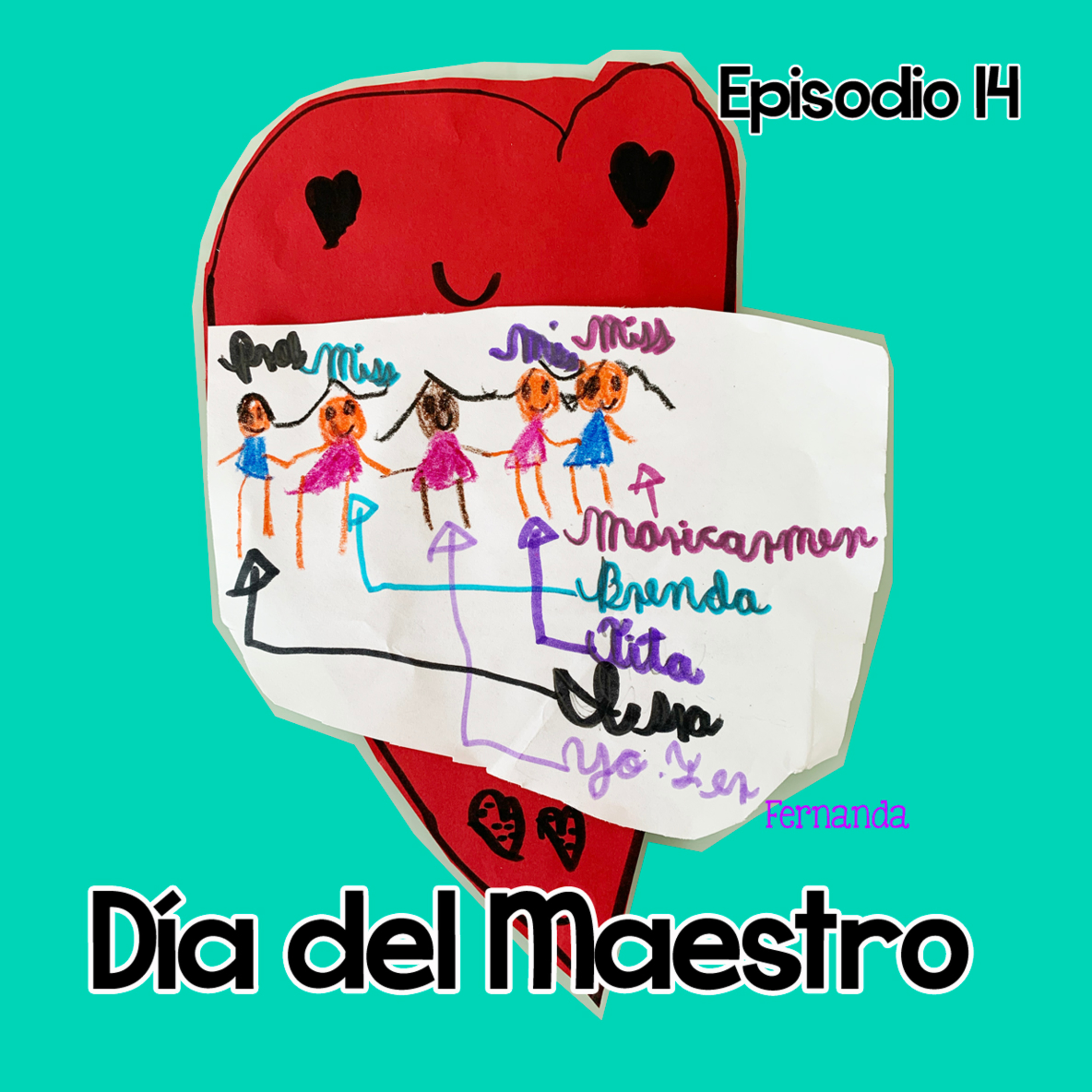 DÍA DEL MAESTRO episode artwork