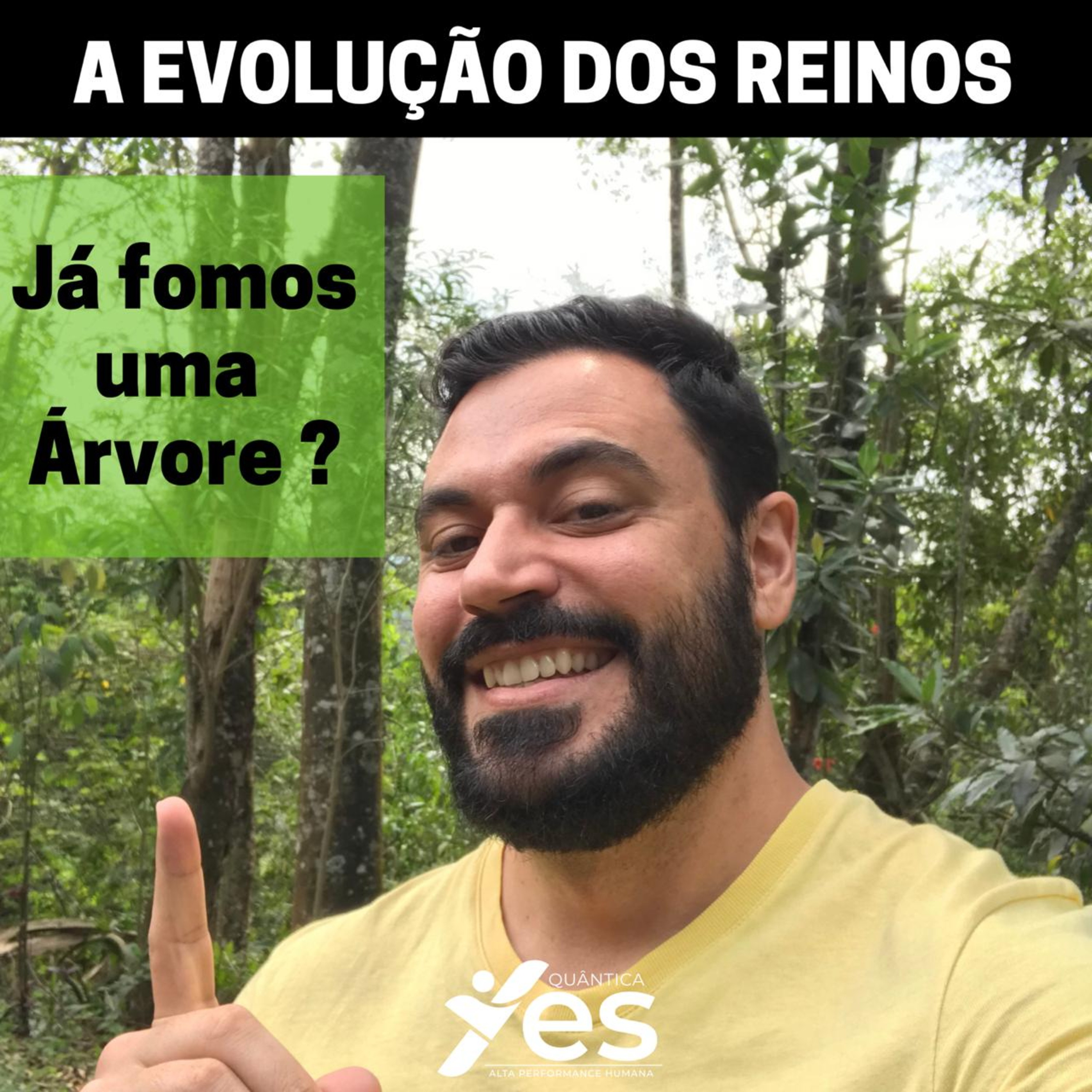 Yes Quântica Cast