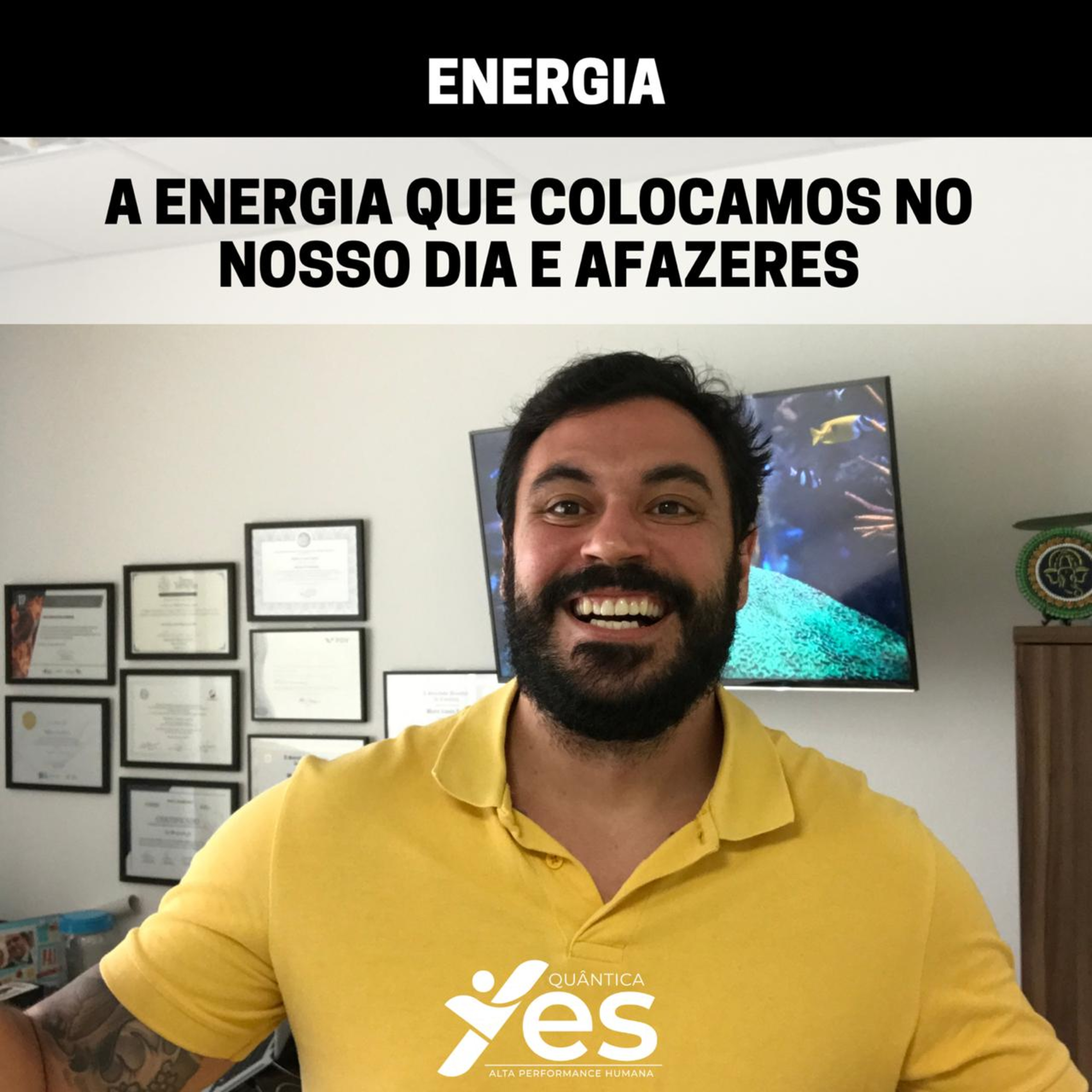 Yes Quântica Cast