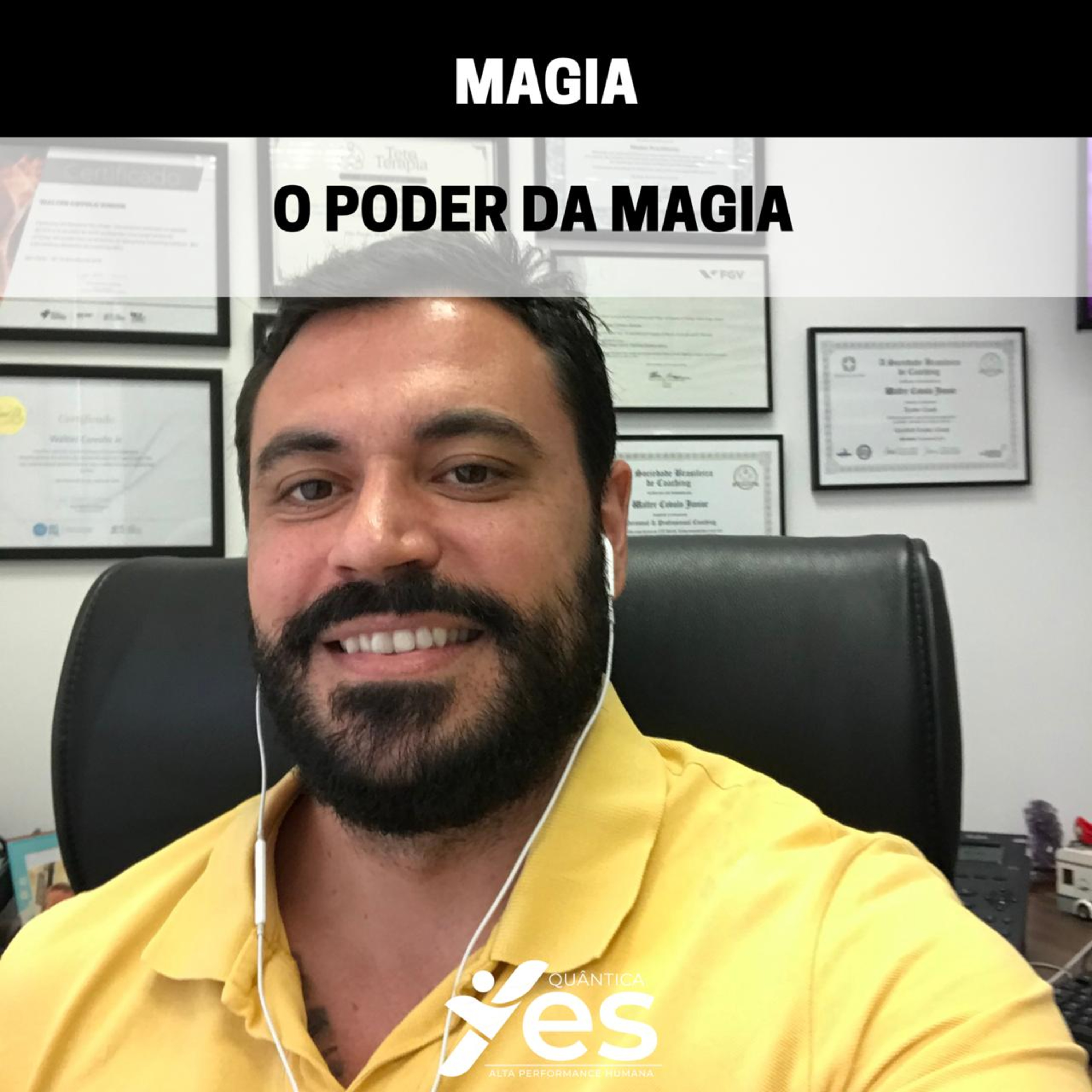 Yes Quântica Cast