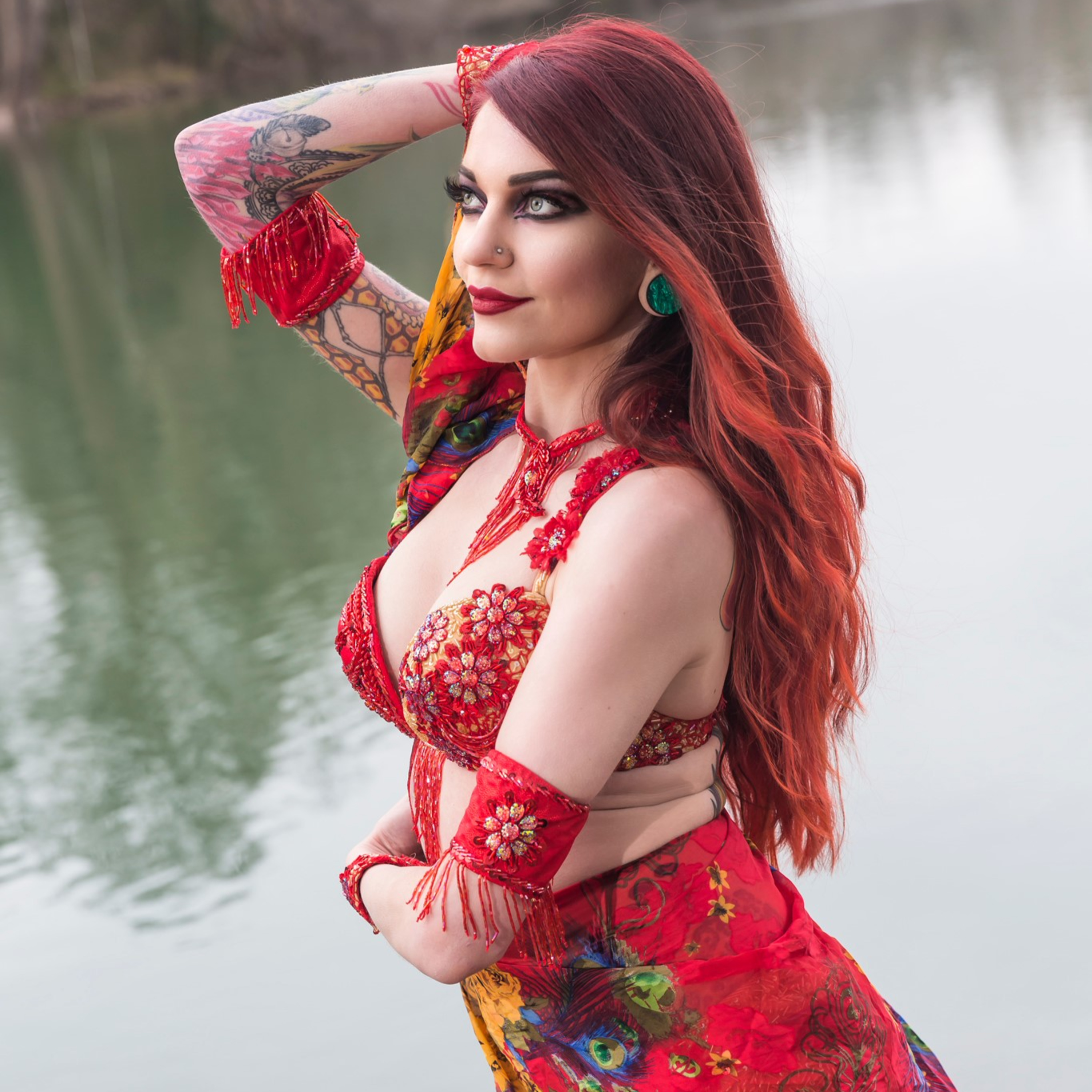 Dance Chat with Blair