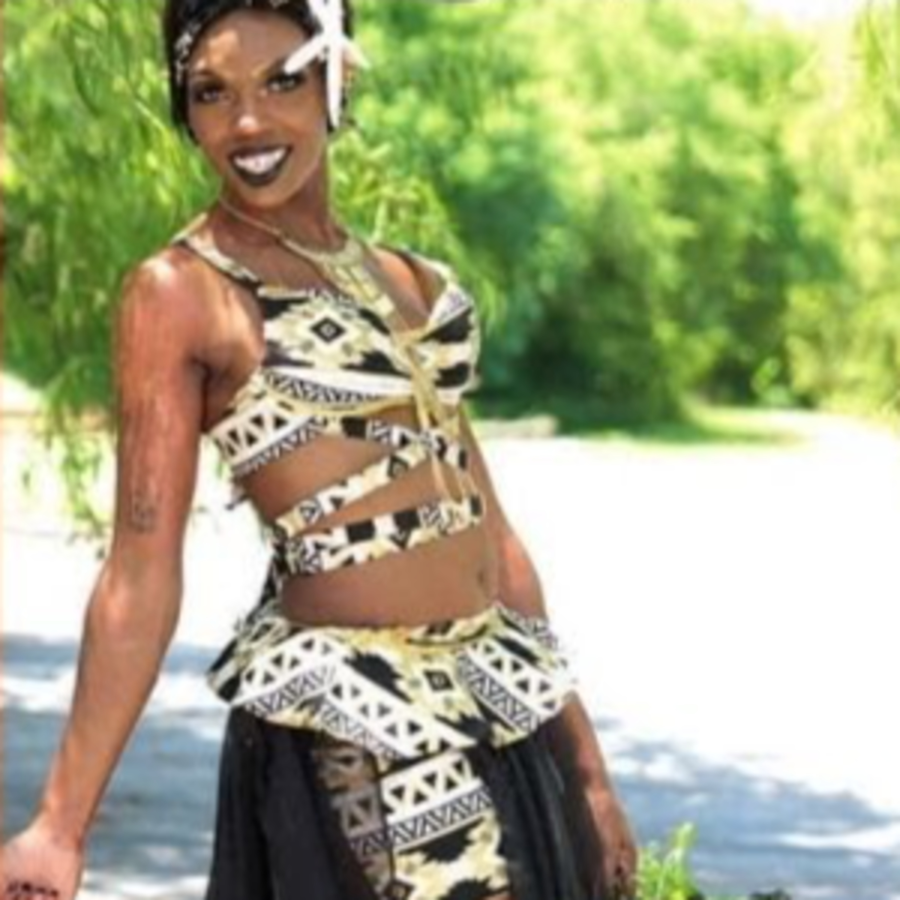 Dance Chat with Blair