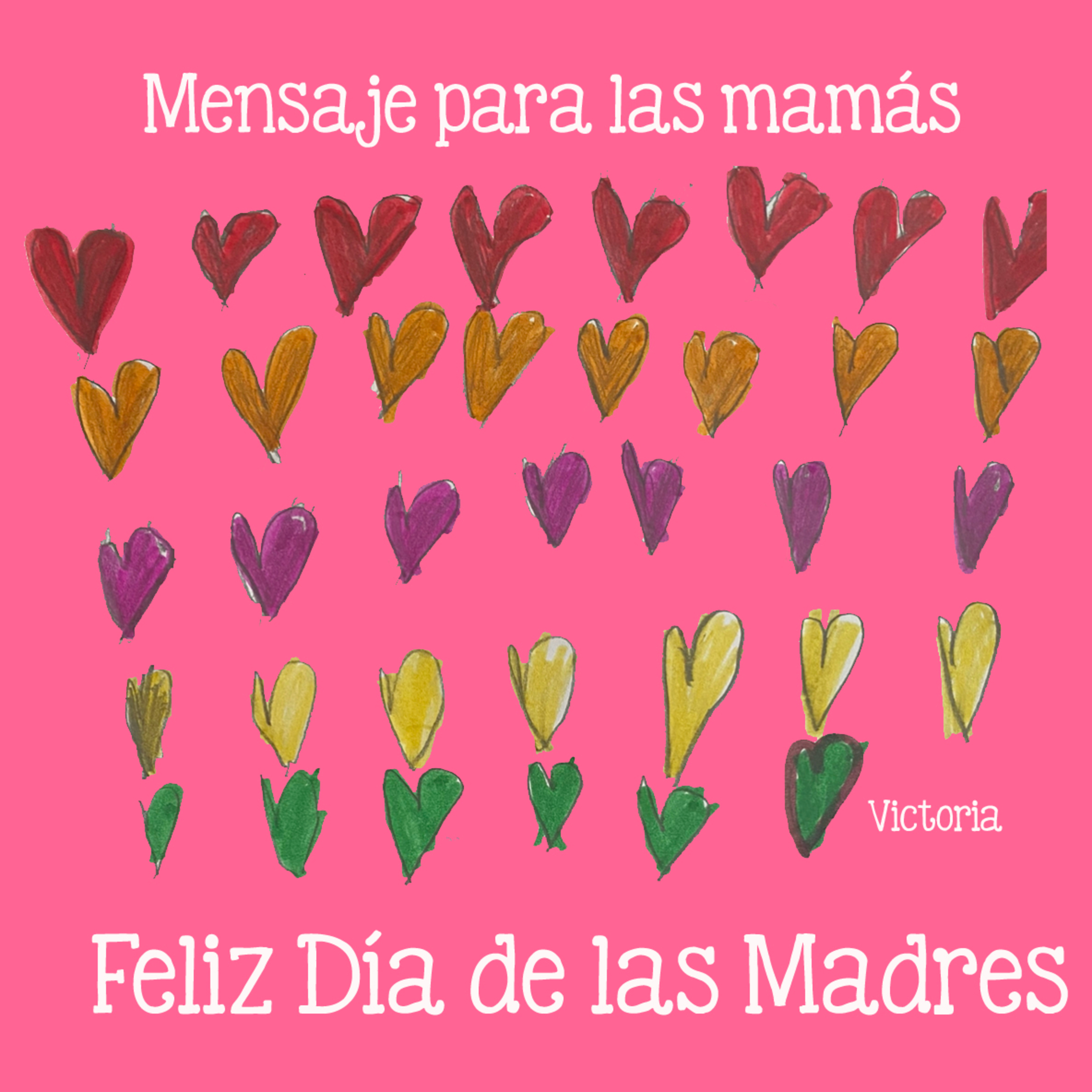 FELICIDADES MAMÁS! episode artwork