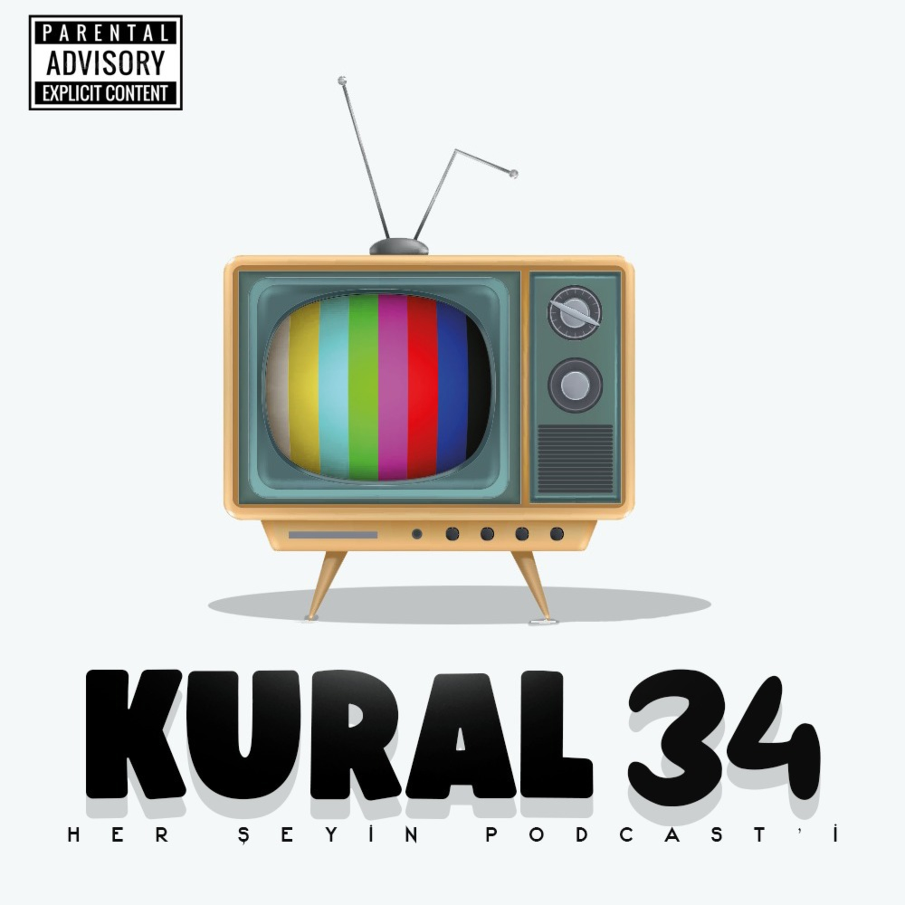 Kural 34 - Bölüm 1: İlk Bölüm, Whatsapp Gizlilik, Aptallığın Seçim Olması episode artwork