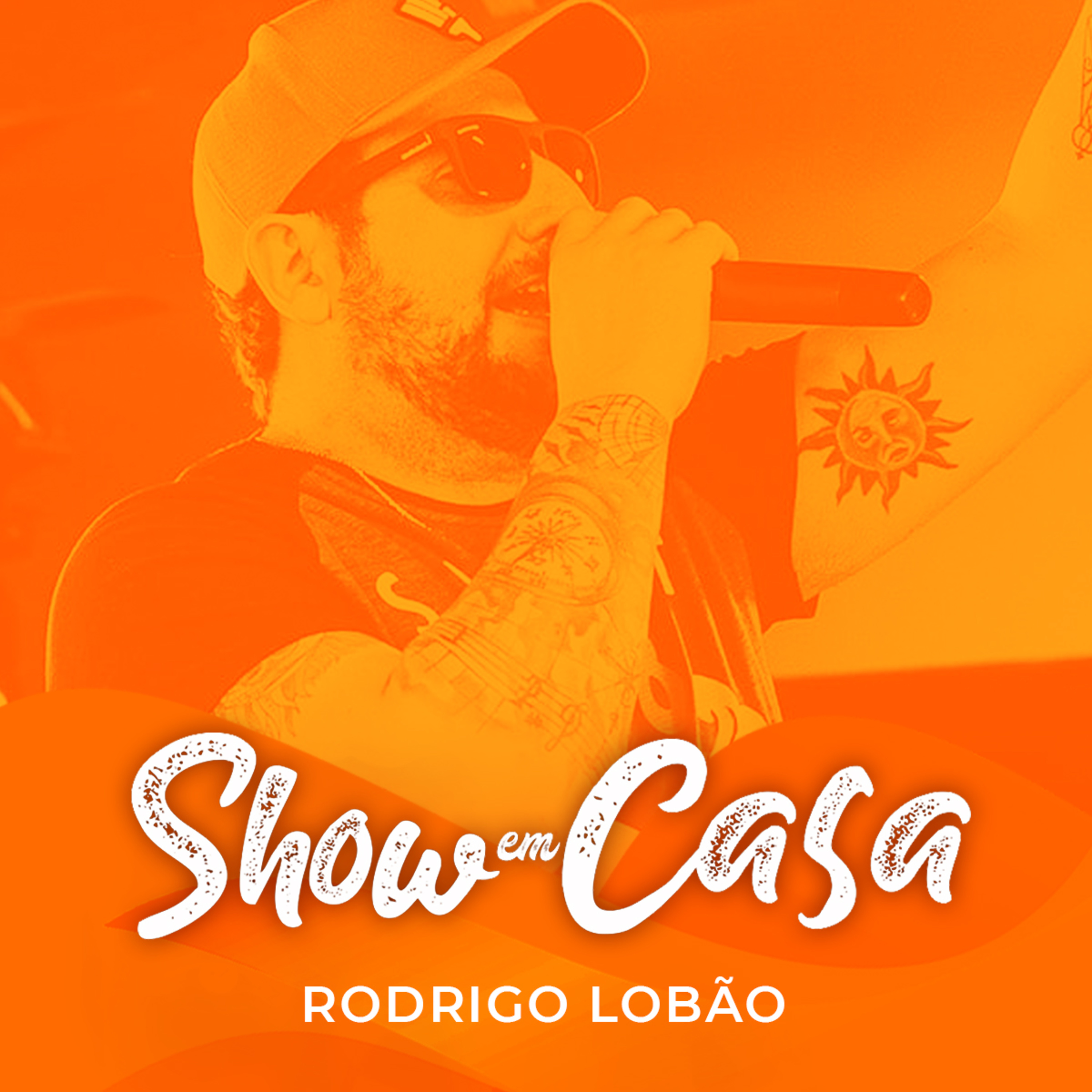 Página Laranja