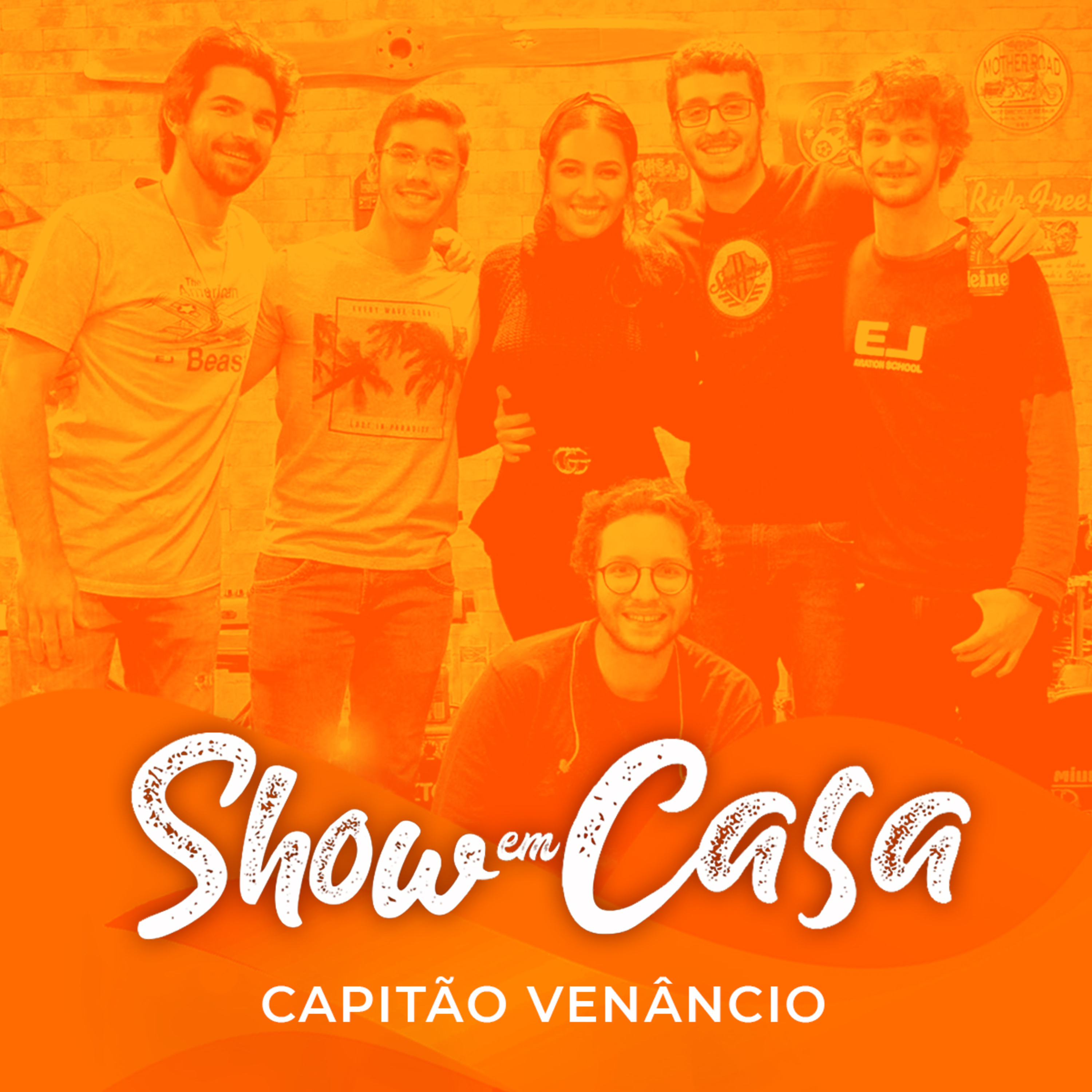 Página Laranja