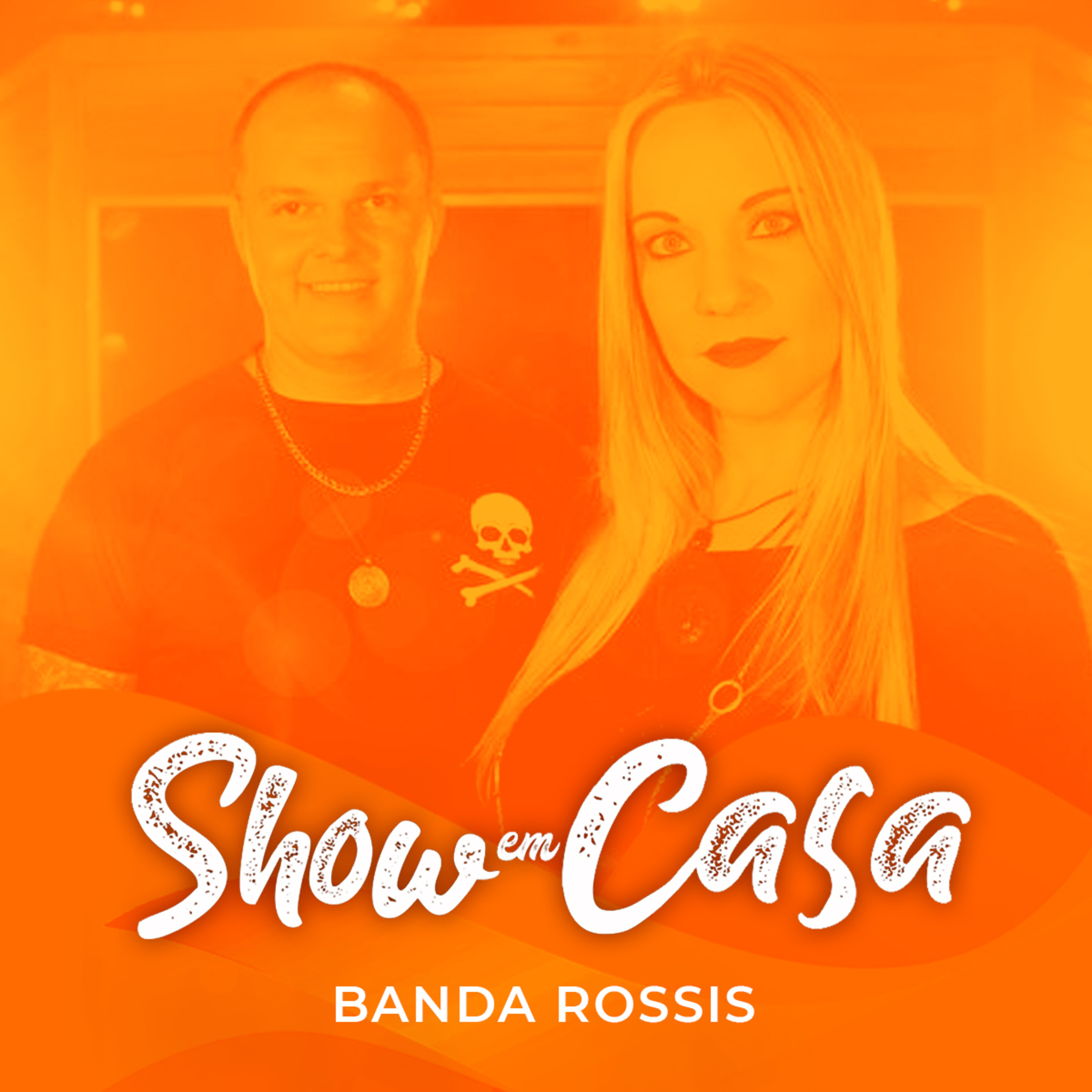 Página Laranja