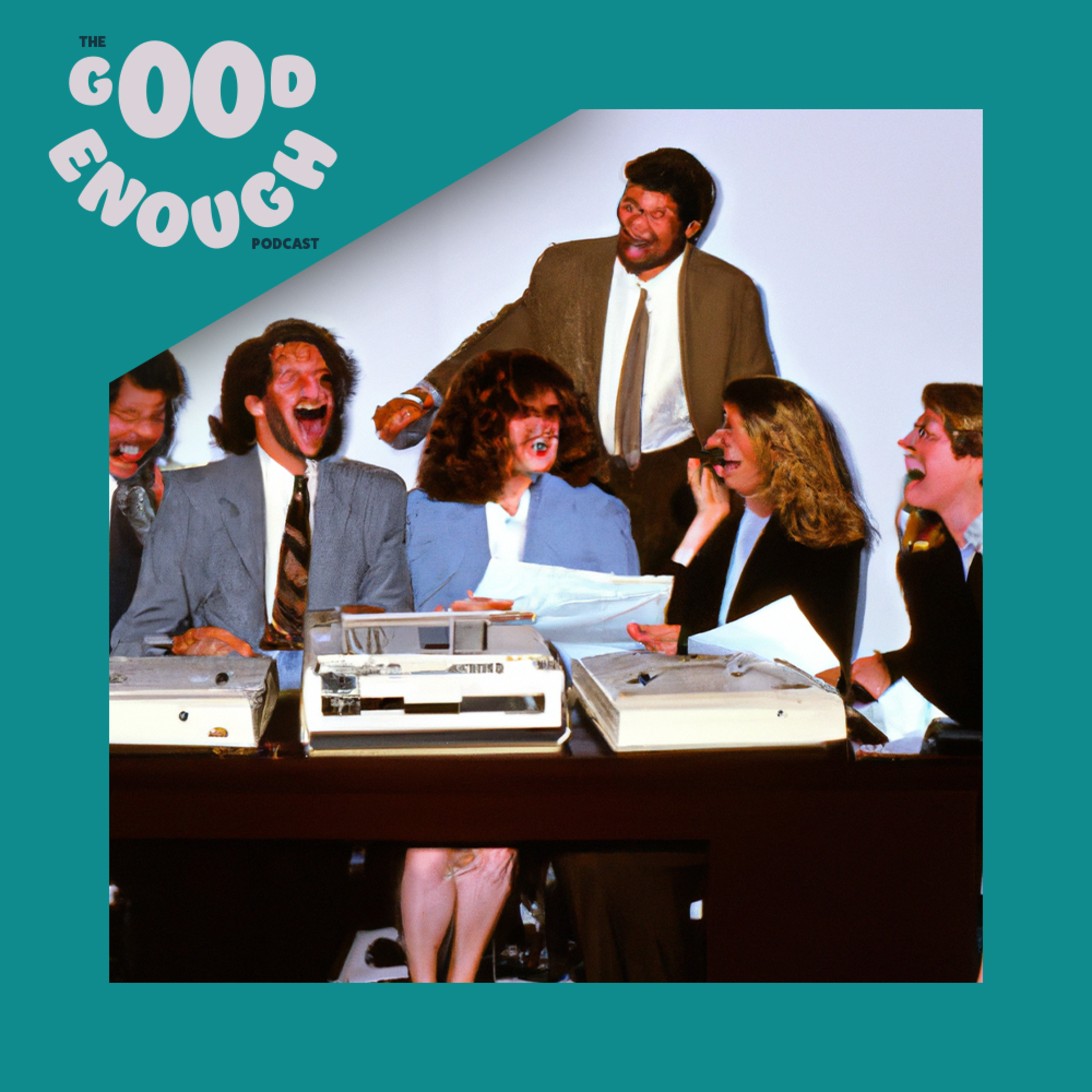 EP #101 - Wee Wee - Good Enough Podcast episode artwork