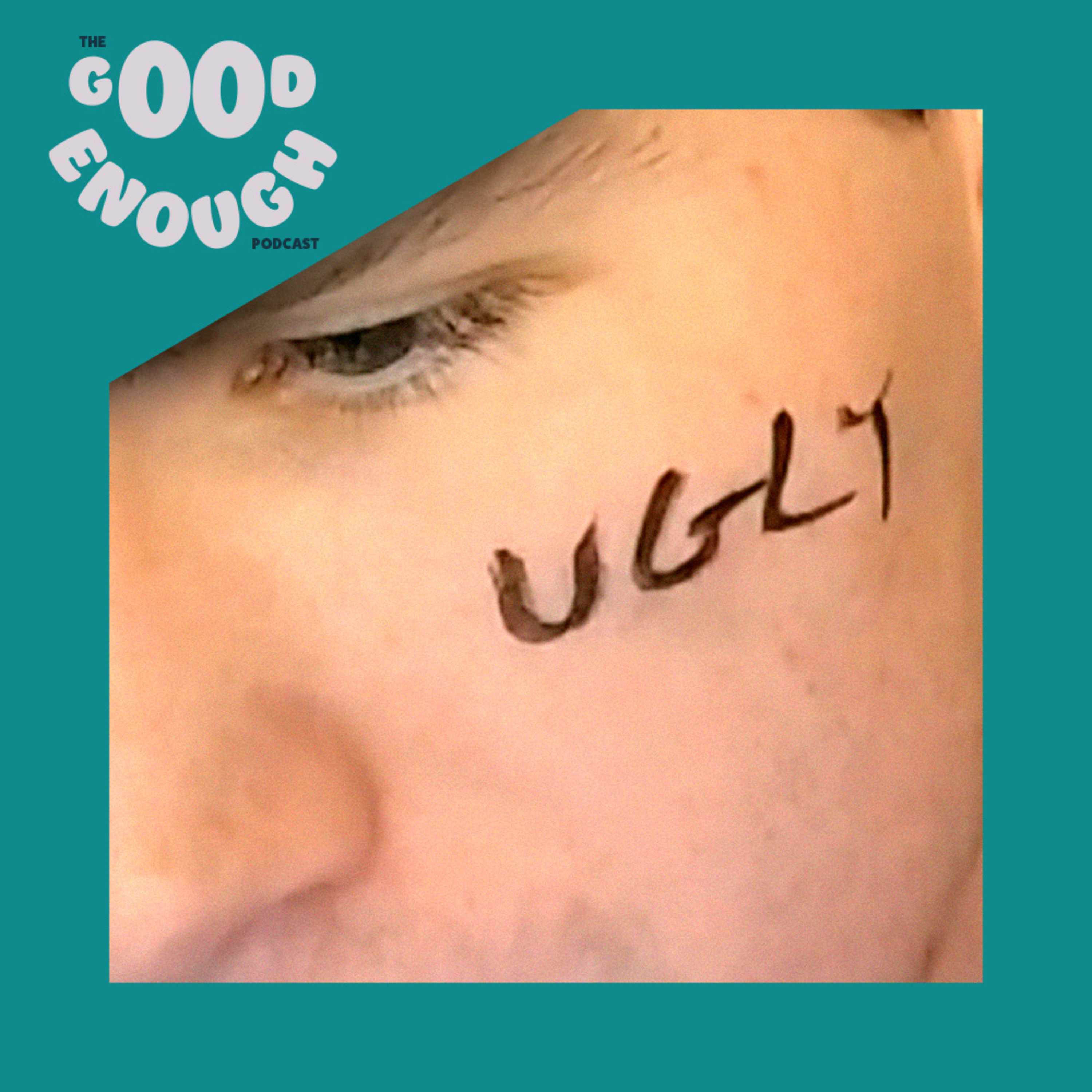 EP #105 - Let's Talk. - Good Enough Podcast episode artwork