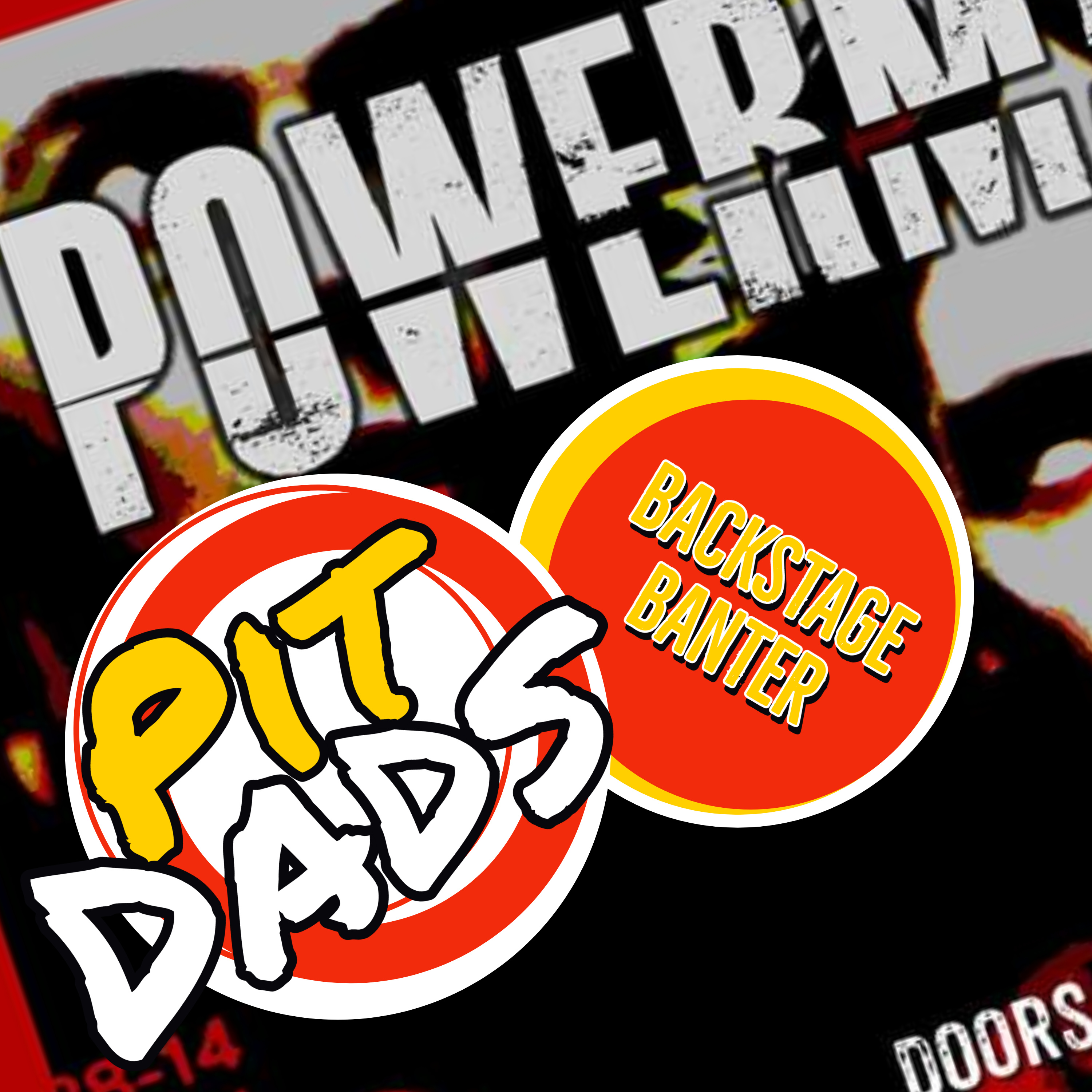 Back Stage Banter (Post Traumatic, Alborn, and Powerman 5000)  episode artwork