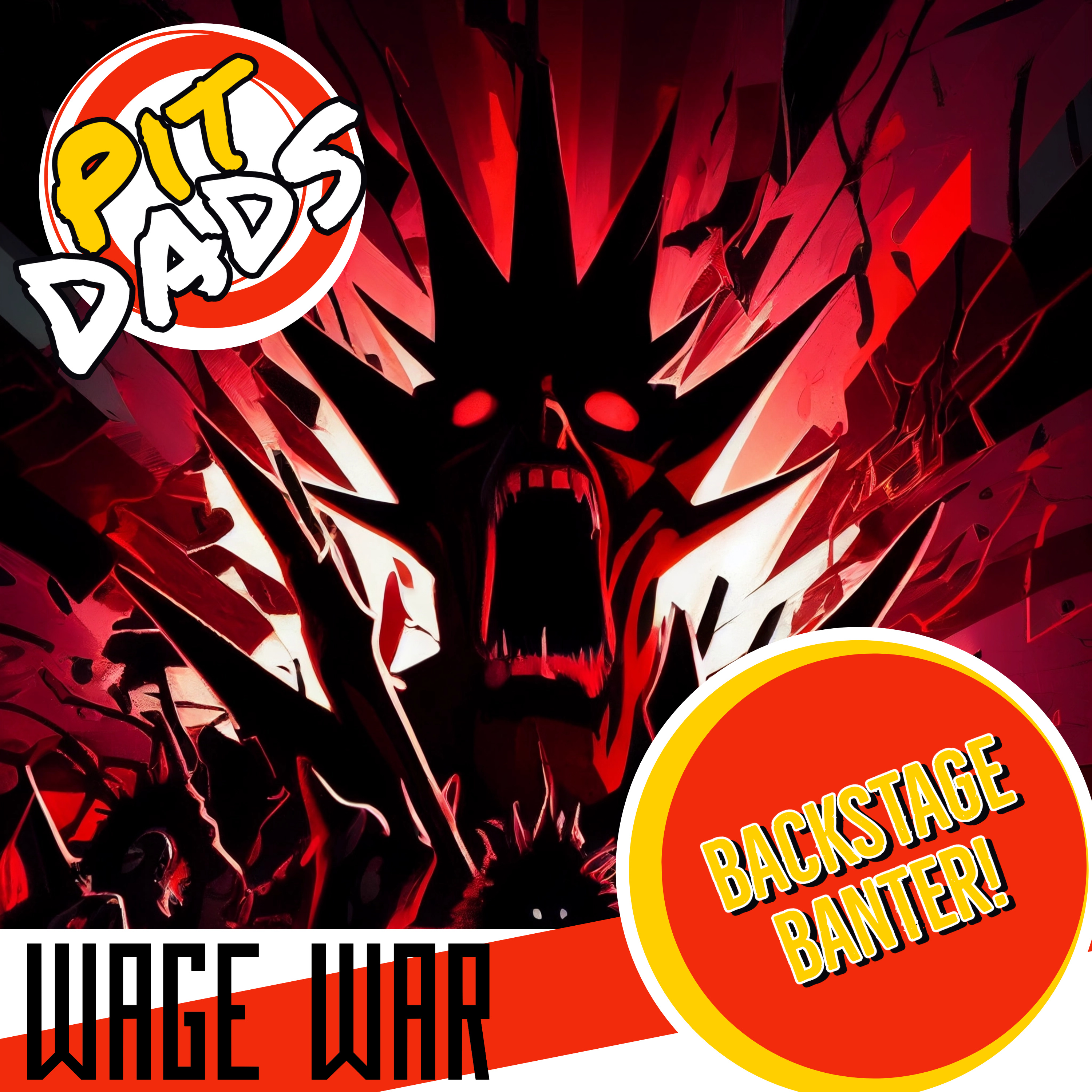 Backstage Banter (Spite, Nothing Nowhere, Wage War)  episode artwork