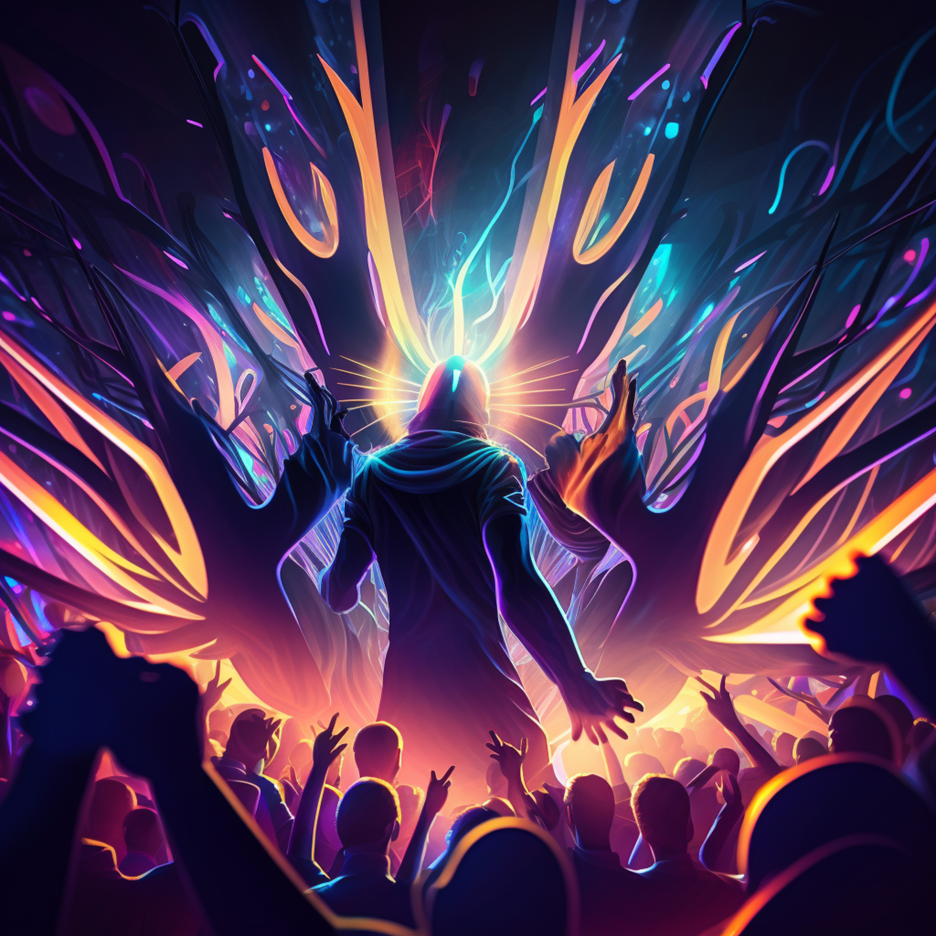The Story of the Solo Rock Guy - One man's epic tale of rock episode artwork