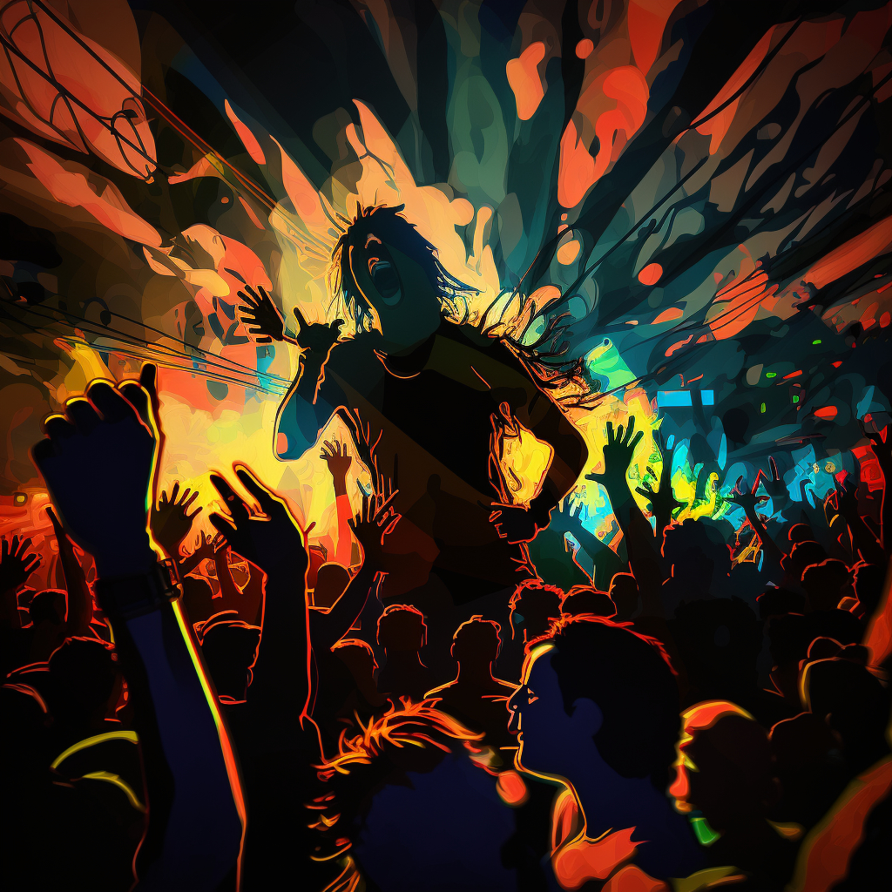 Rules of the Mosh Pit - Pits have rules wether you like them or not episode artwork