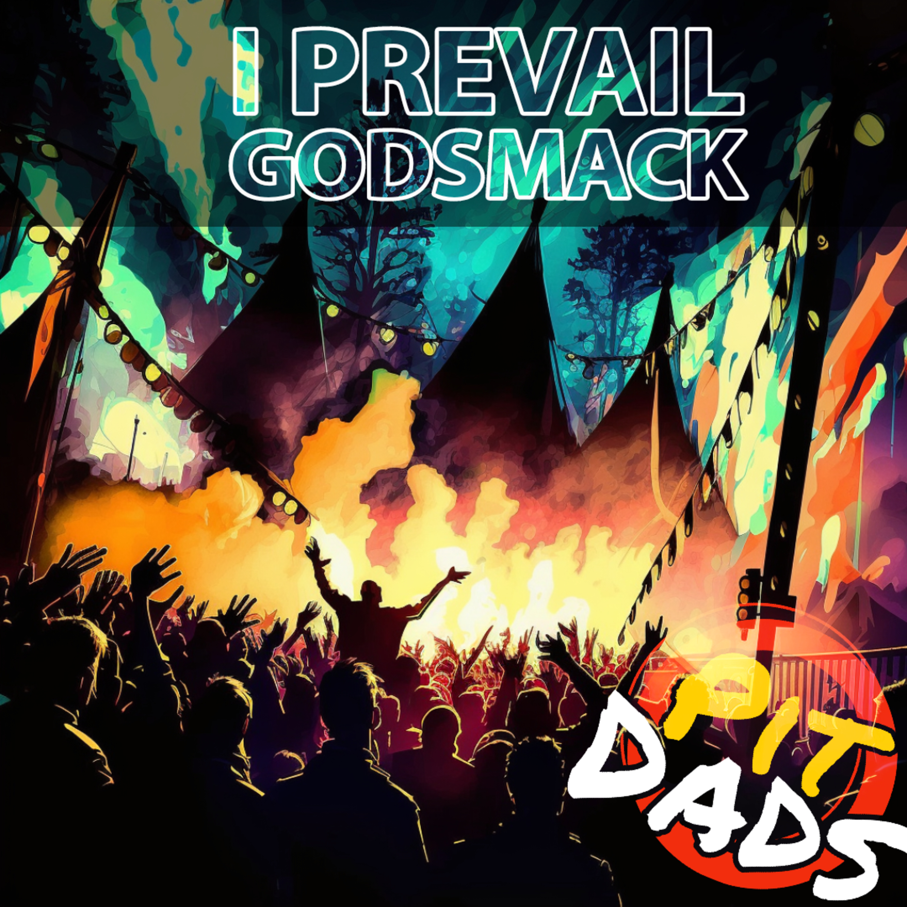 Backstage Banter (I Prevail and Godsmack)  episode artwork