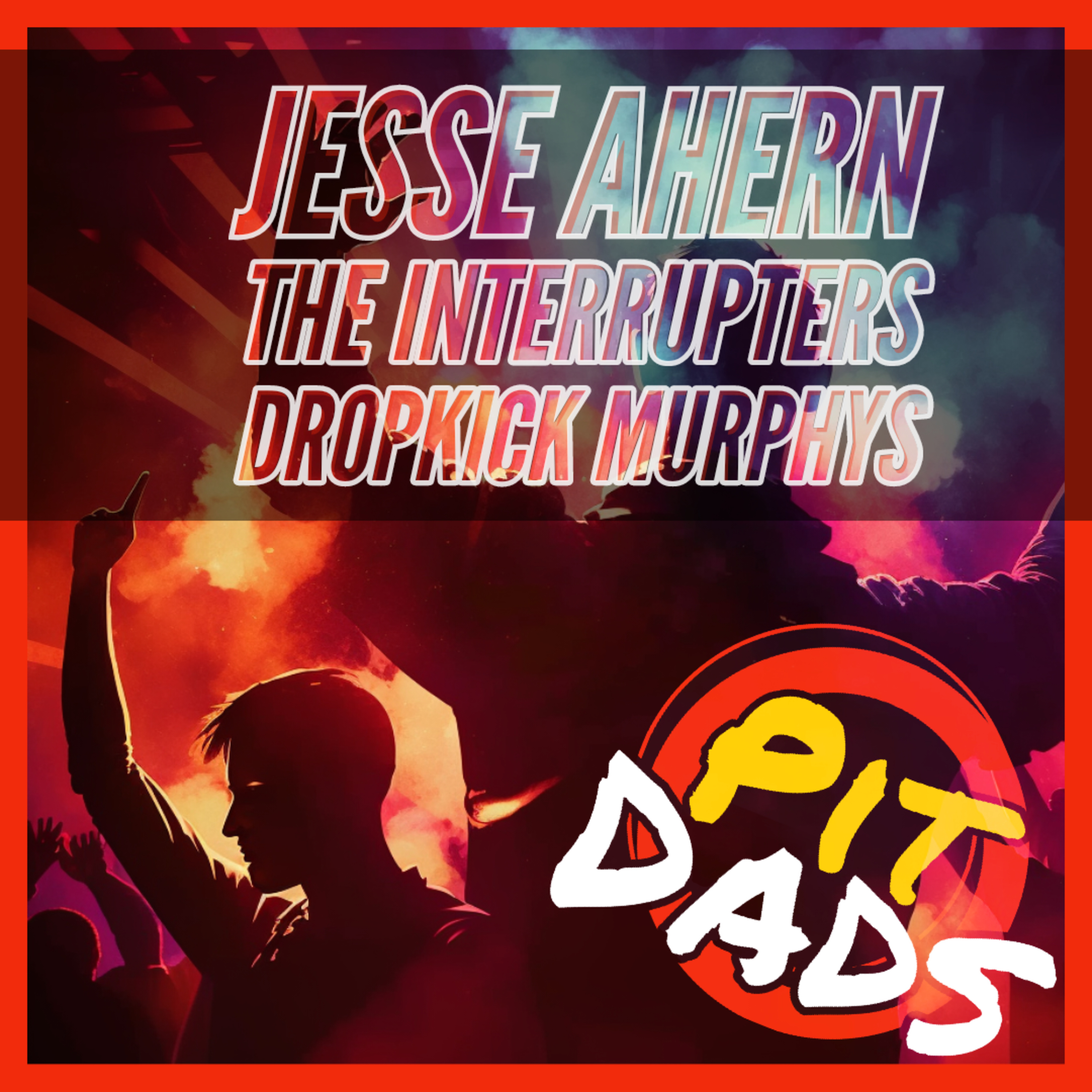 Backstage Banter (Jesse Ahern, The Interrupters, and the Dropkick Murphys)  episode artwork
