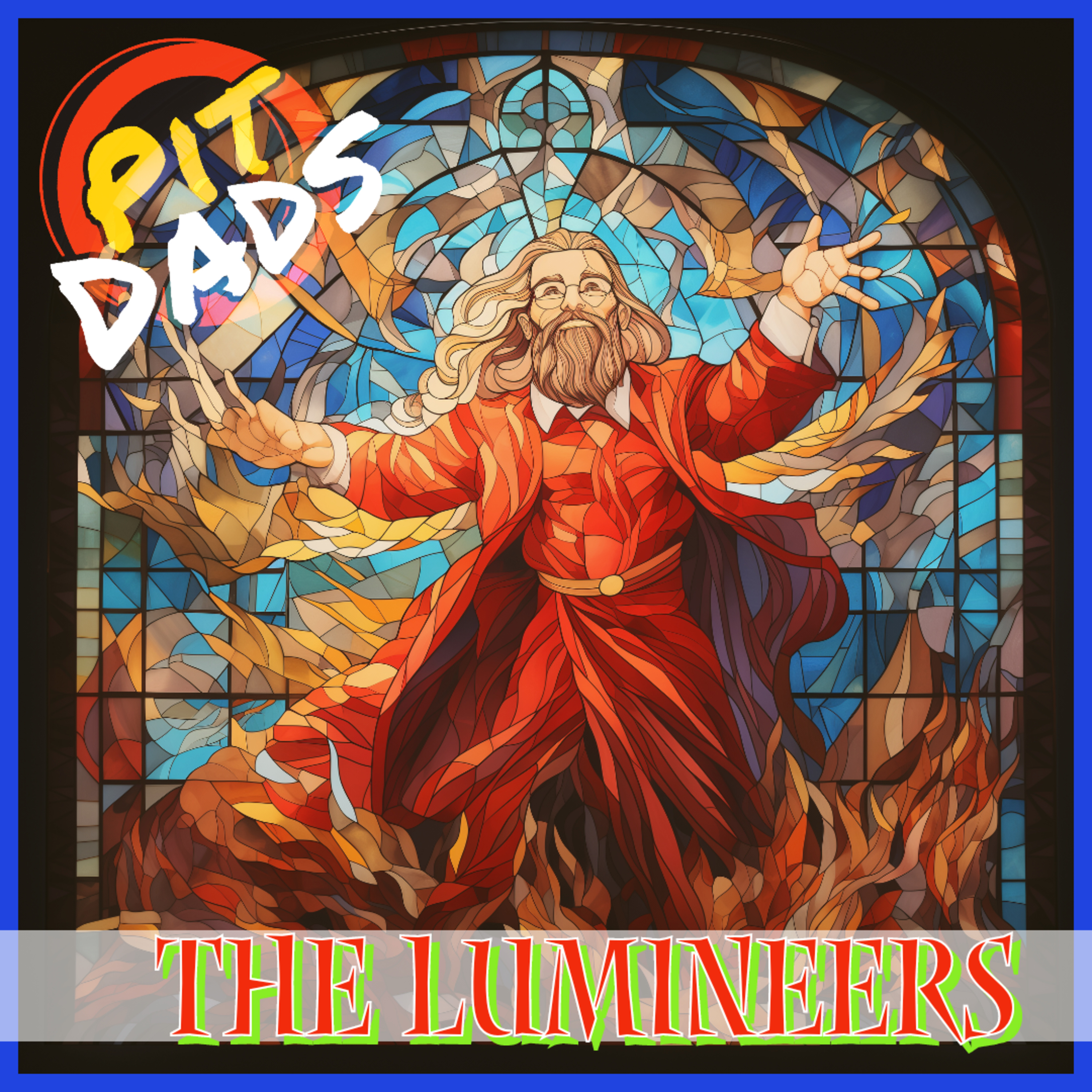 A Solo Night of Backstage Banter (The Lumineers)  episode artwork
