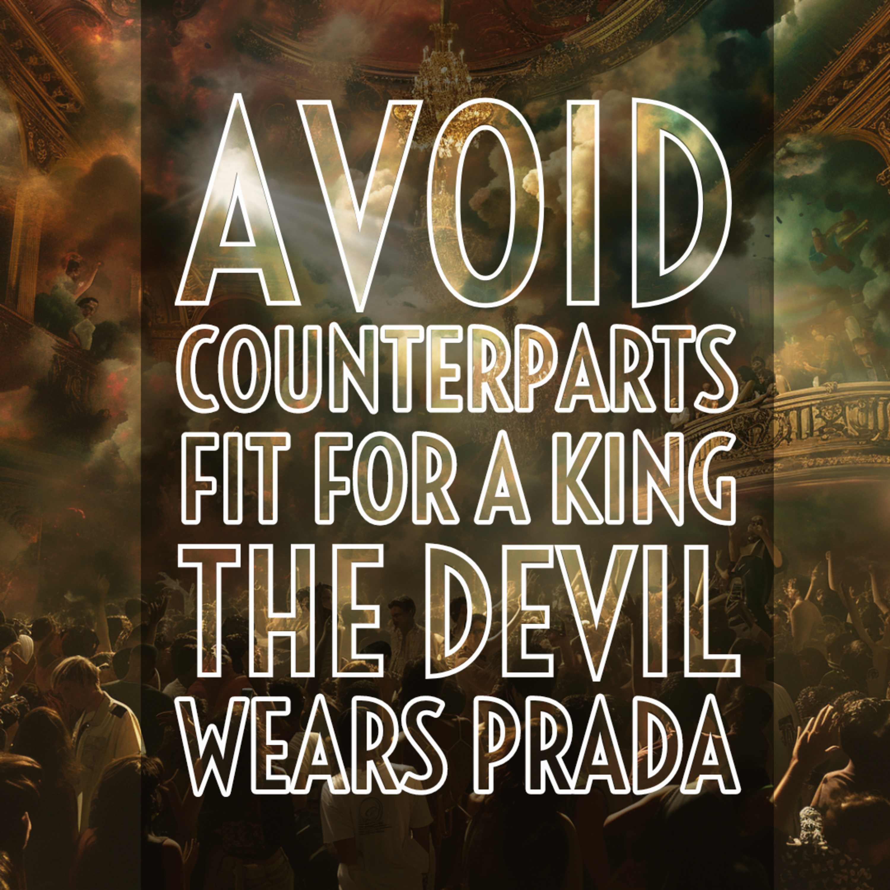 Backatage Banter (Avoid, Counterparts, The Devil Wears Prada, Fit For a King) episode artwork
