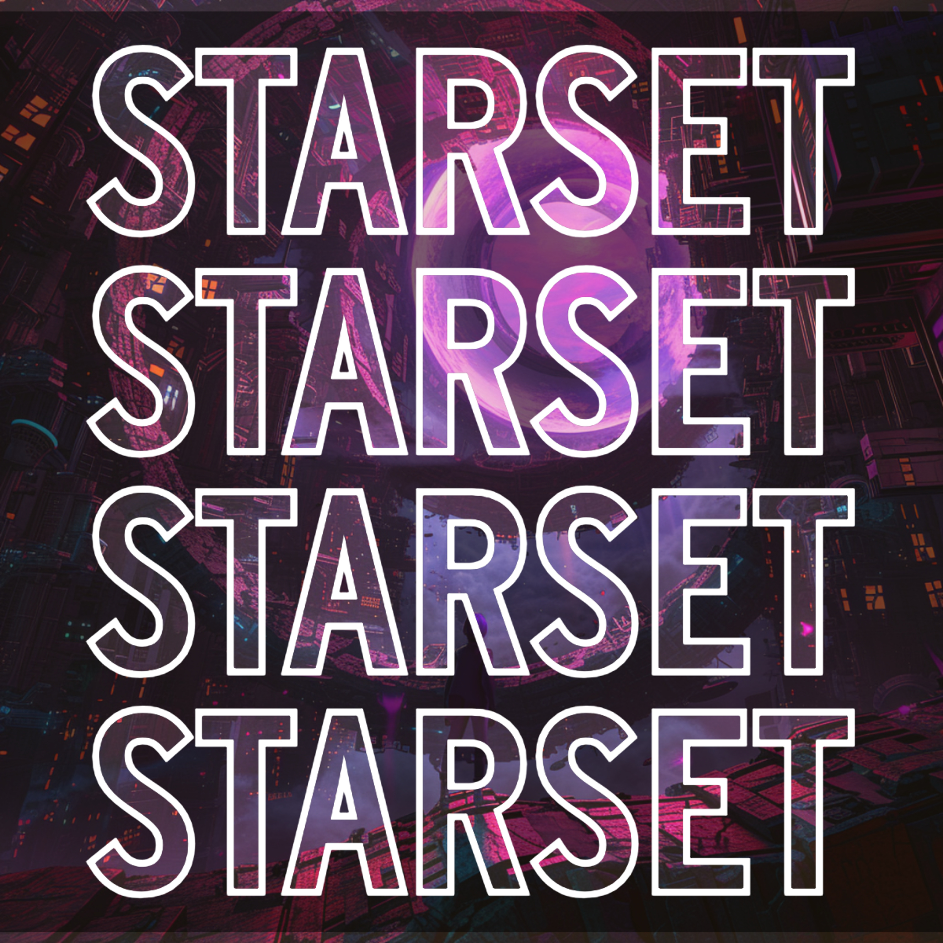 Concert Chronicles with the Starset Immersions Tour episode artwork