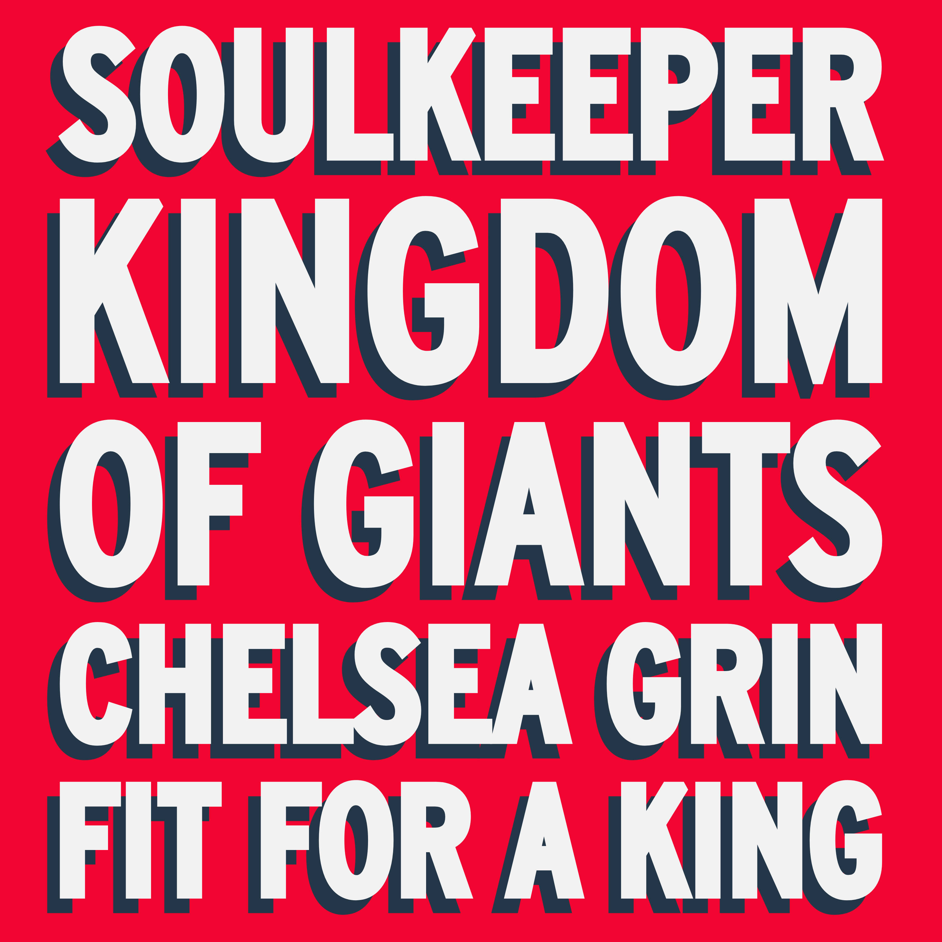Concert Chronicles (Soulkeeper, Kingdom of Giants, Chelsea Grin, Fit For a King) episode artwork