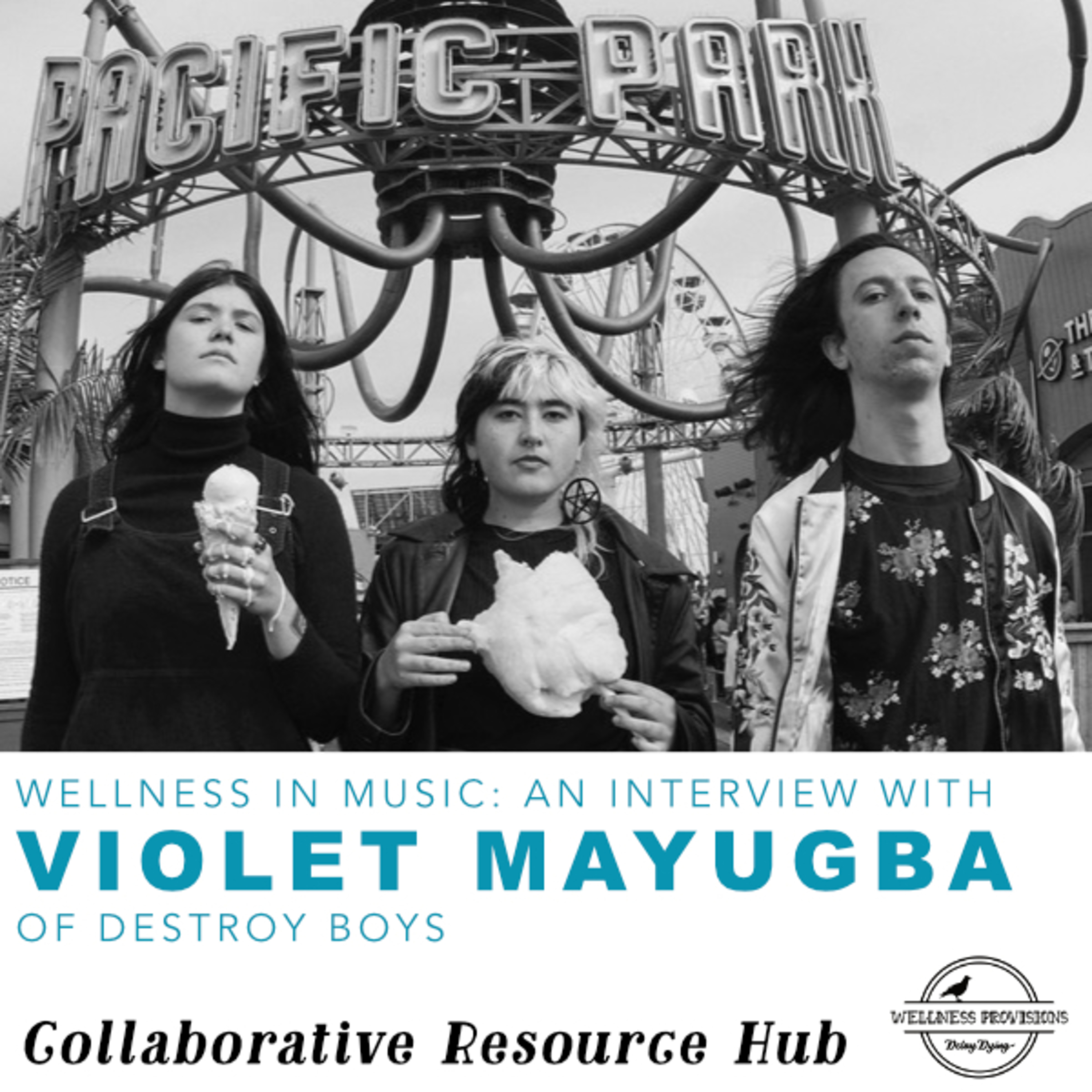 Collaborative Resource Hub: Wellness in Rock and Roll