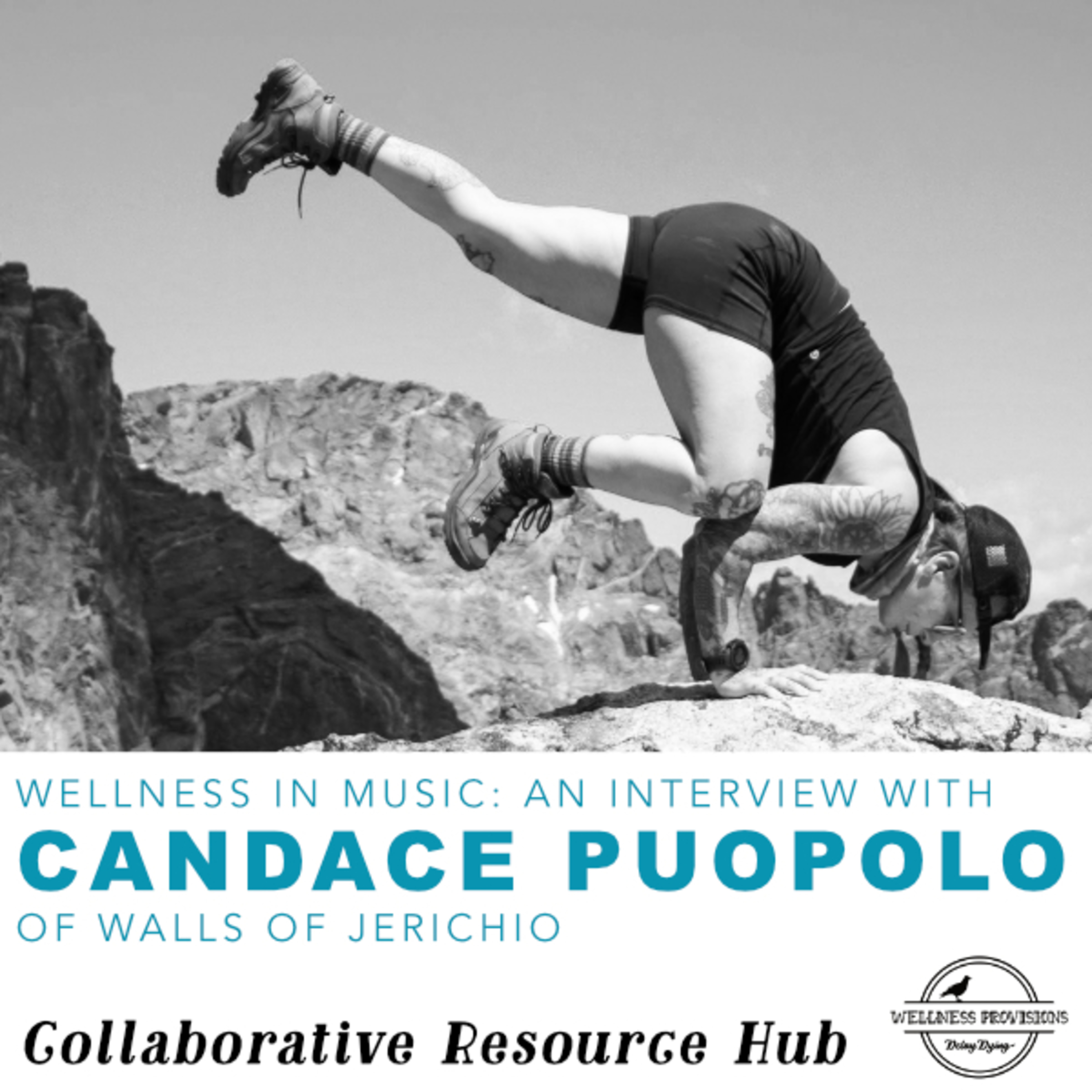 Collaborative Resource Hub: Wellness in Rock and Roll