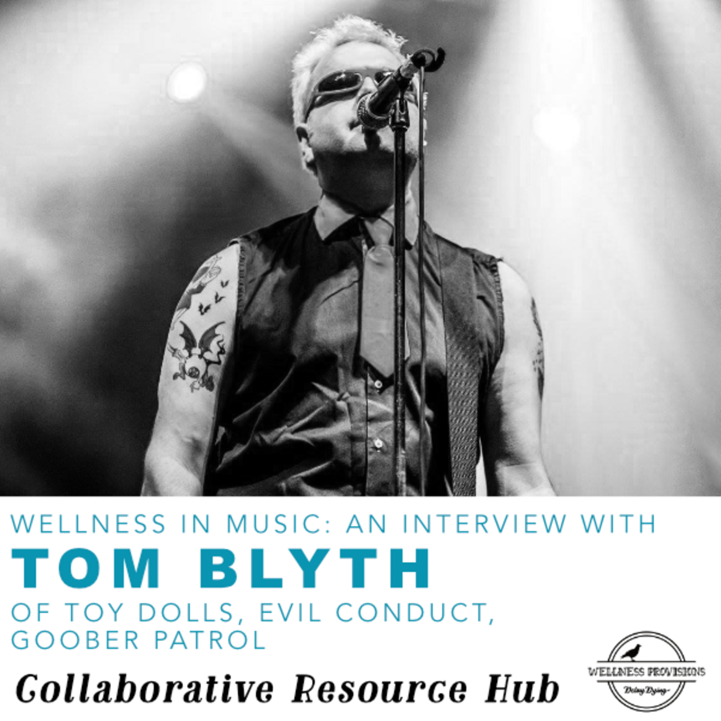 Collaborative Resource Hub: Wellness in Rock and Roll