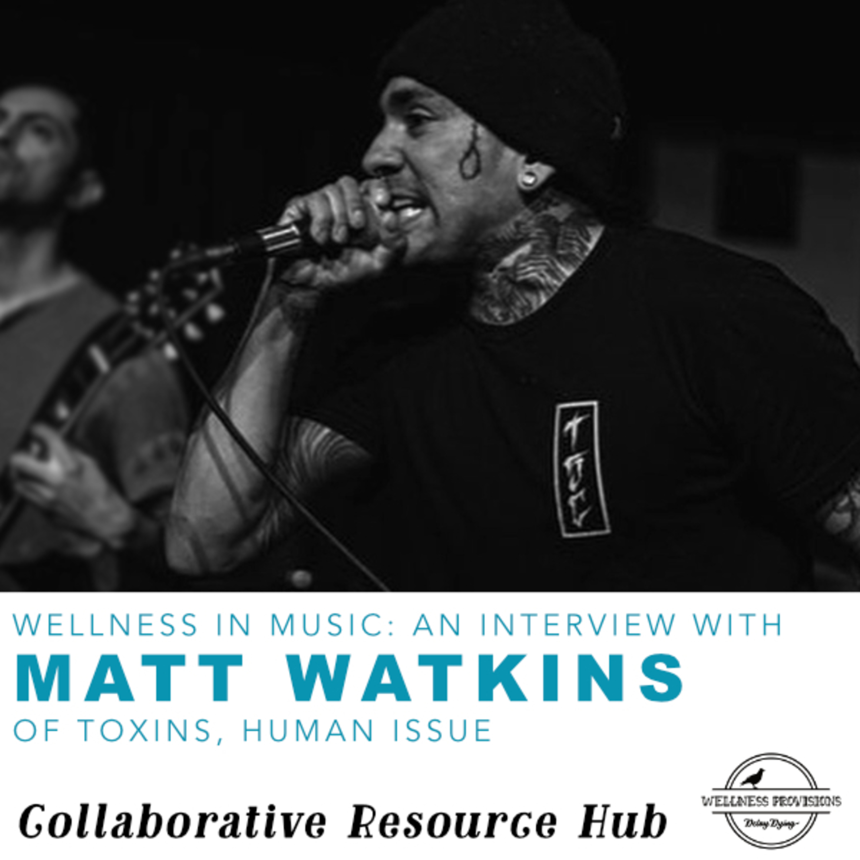 Collaborative Resource Hub: Wellness in Rock and Roll