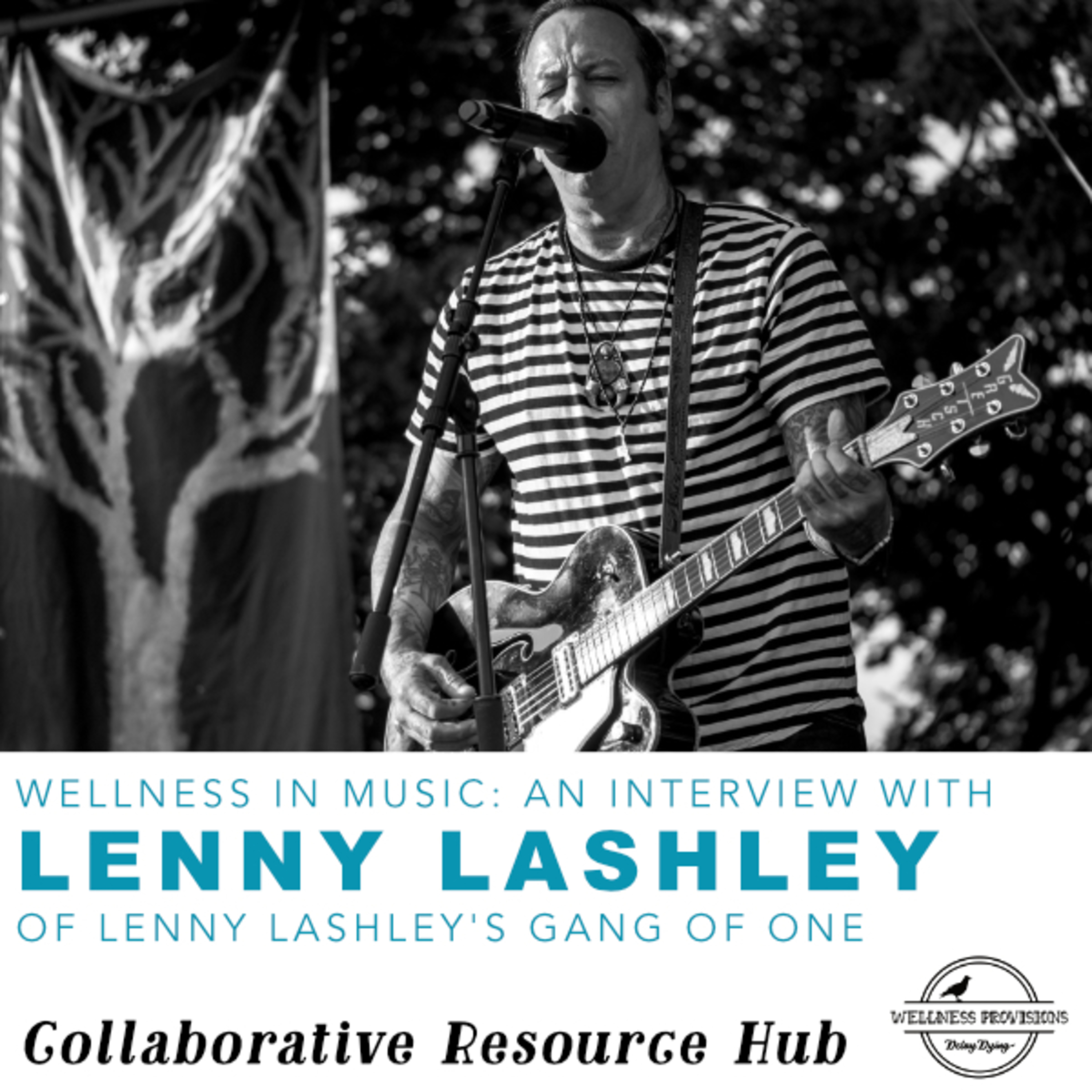 Collaborative Resource Hub: Wellness in Rock and Roll