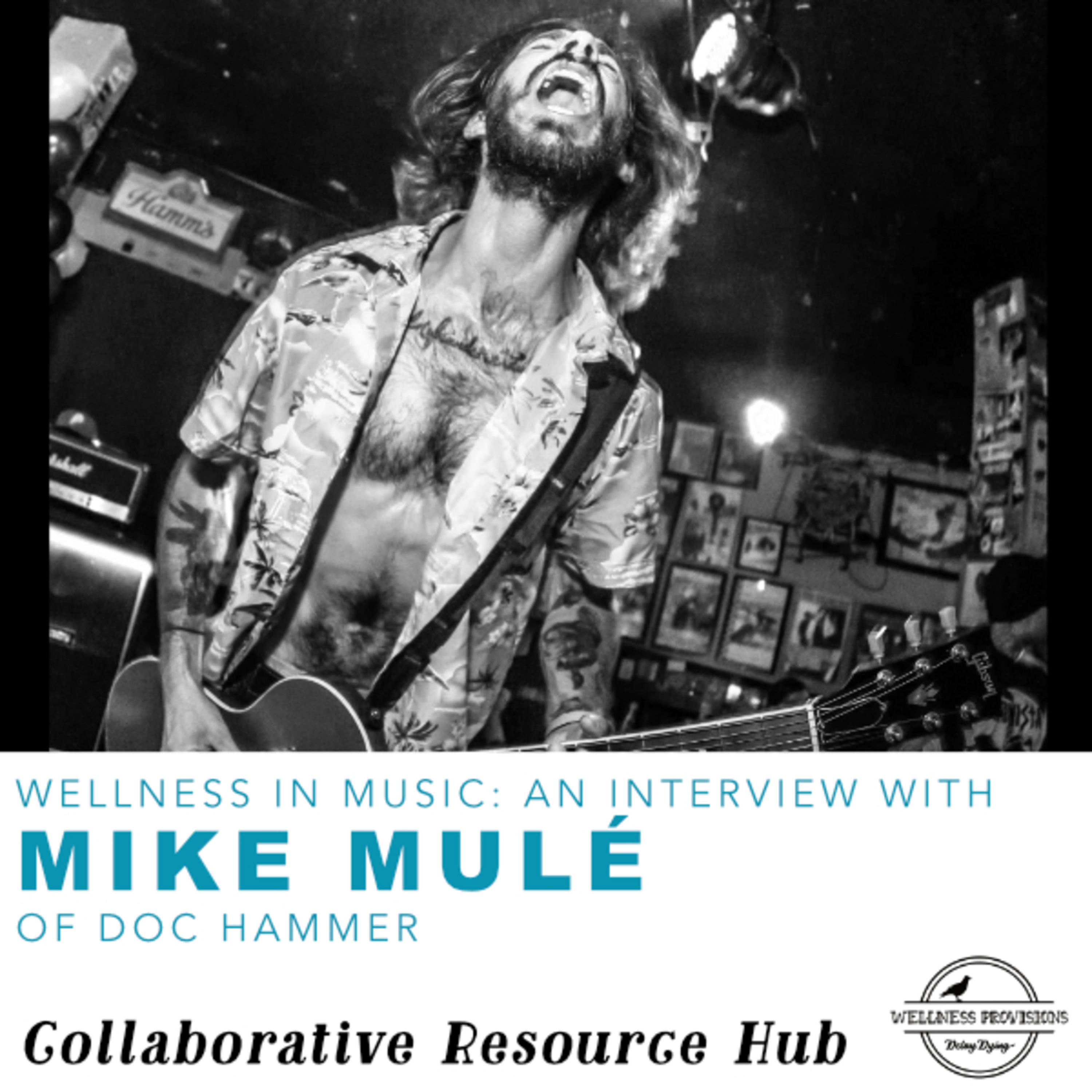 Collaborative Resource Hub: Wellness in Rock and Roll