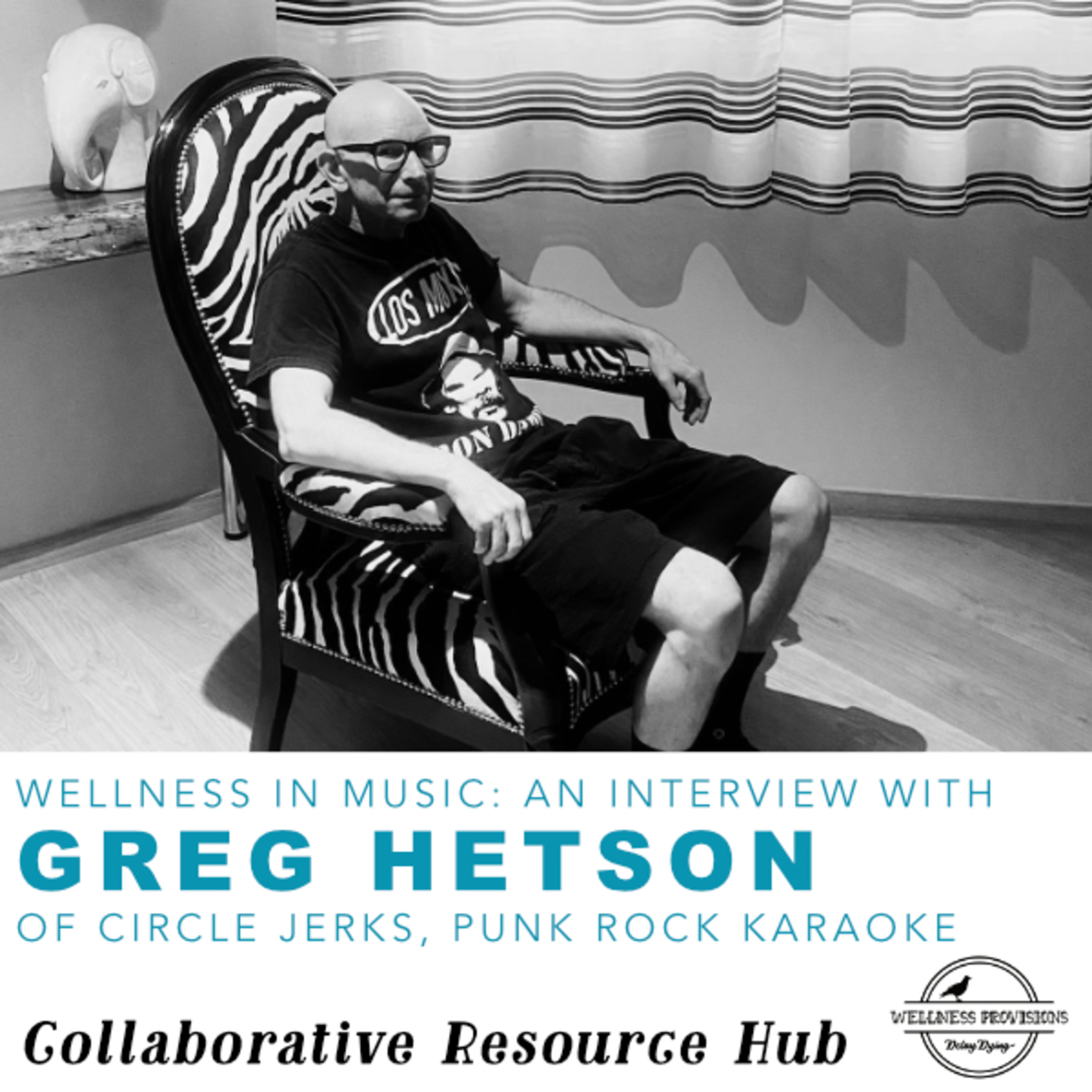 Collaborative Resource Hub: Wellness in Rock and Roll