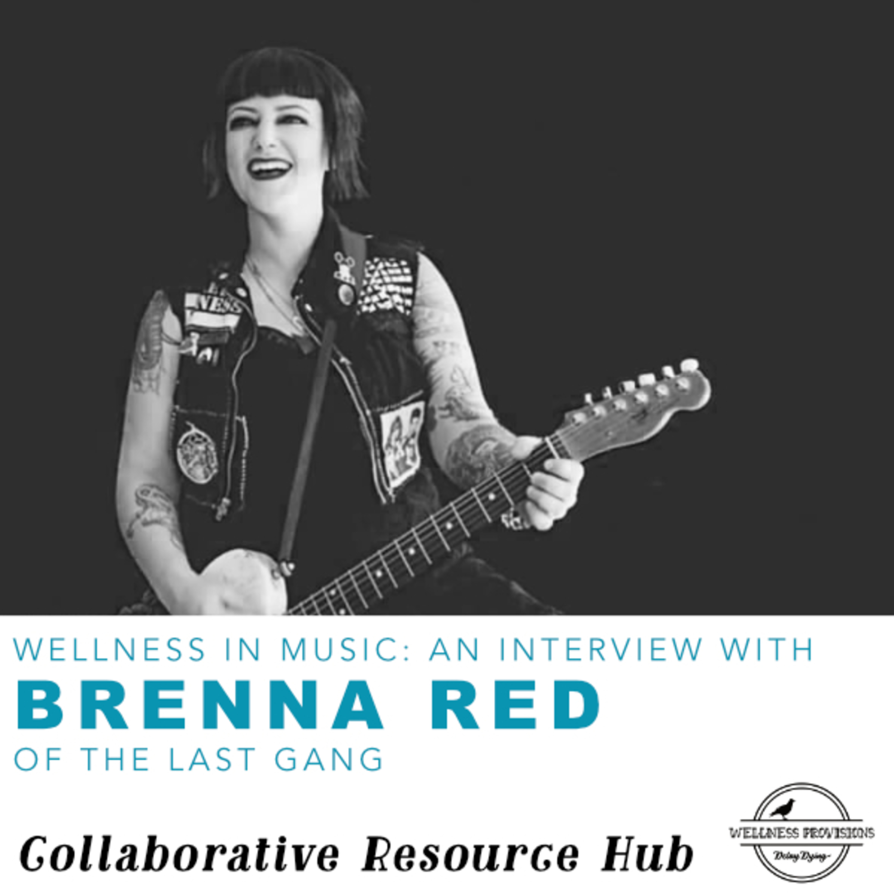 Collaborative Resource Hub: Wellness in Rock and Roll