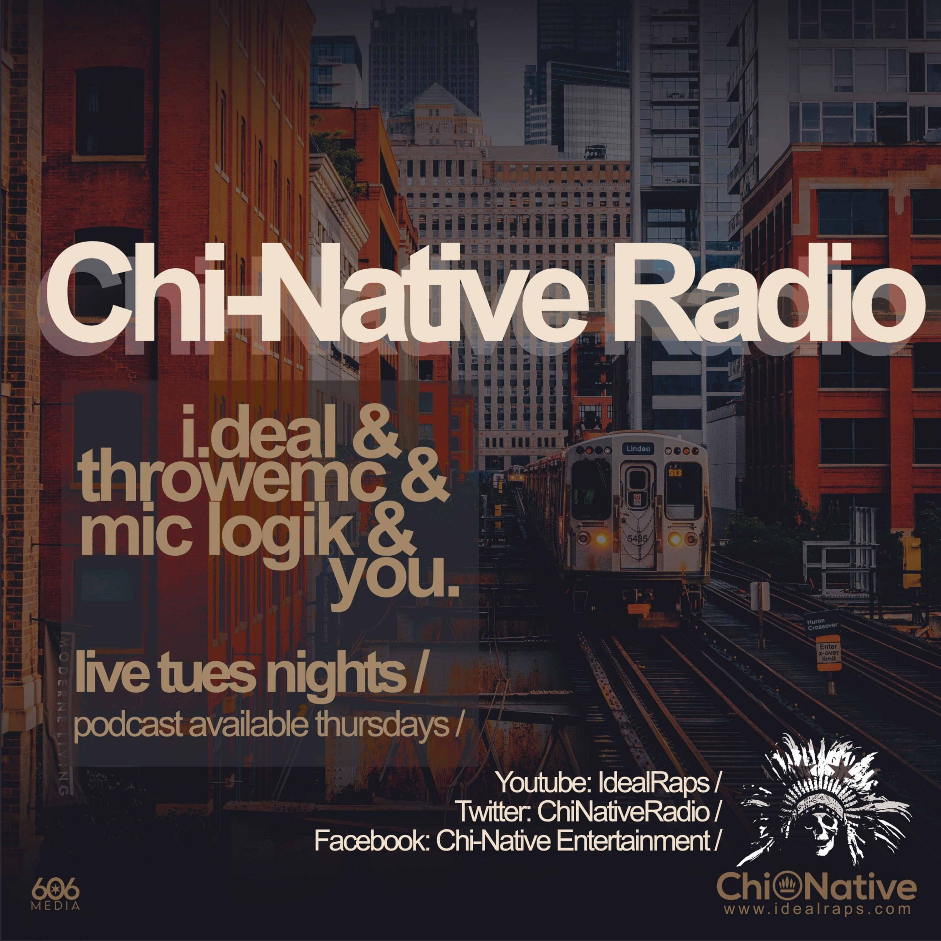 CHI-NATIVE RADIO