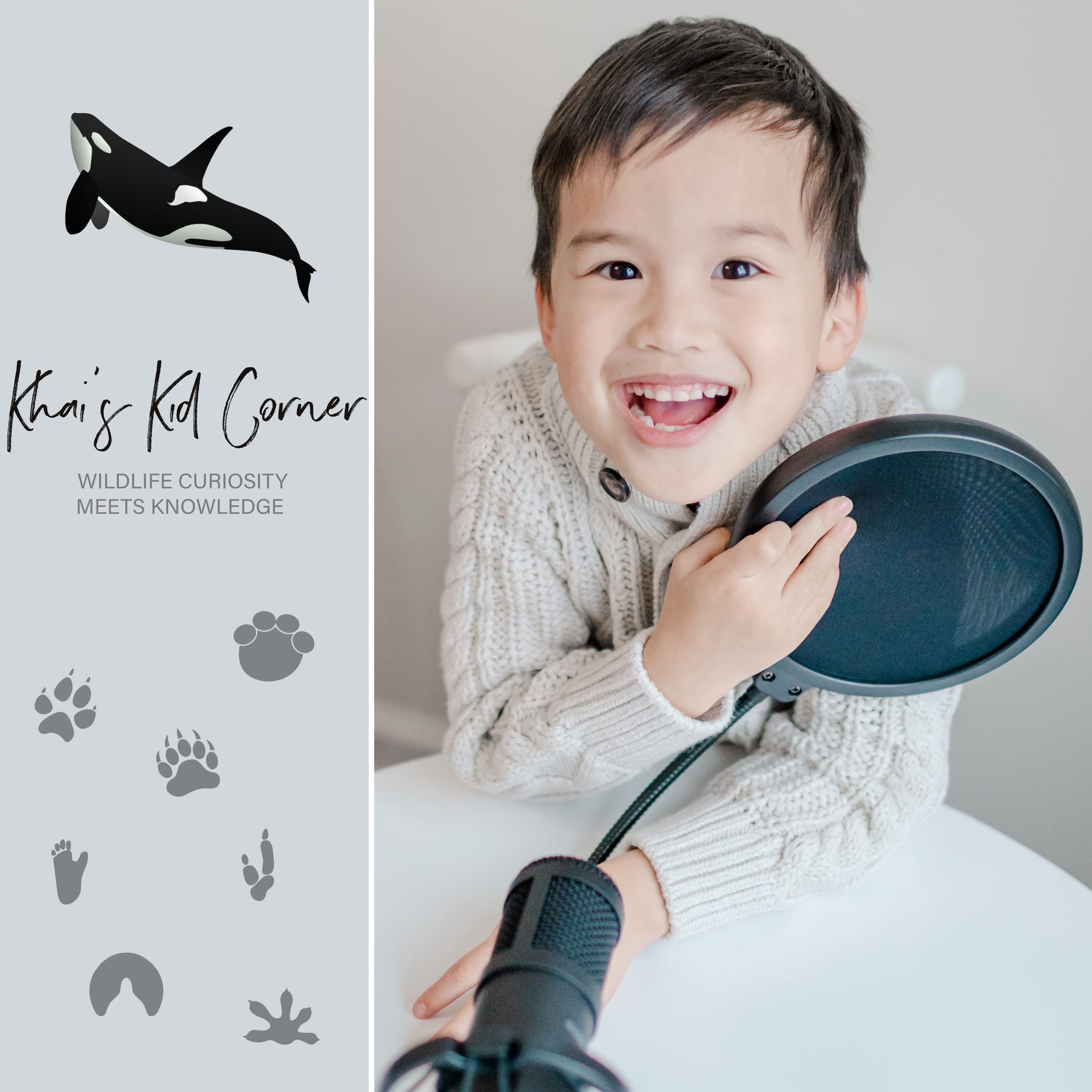 Khai\'s Kid Corner - Animal Fun Facts for Kids