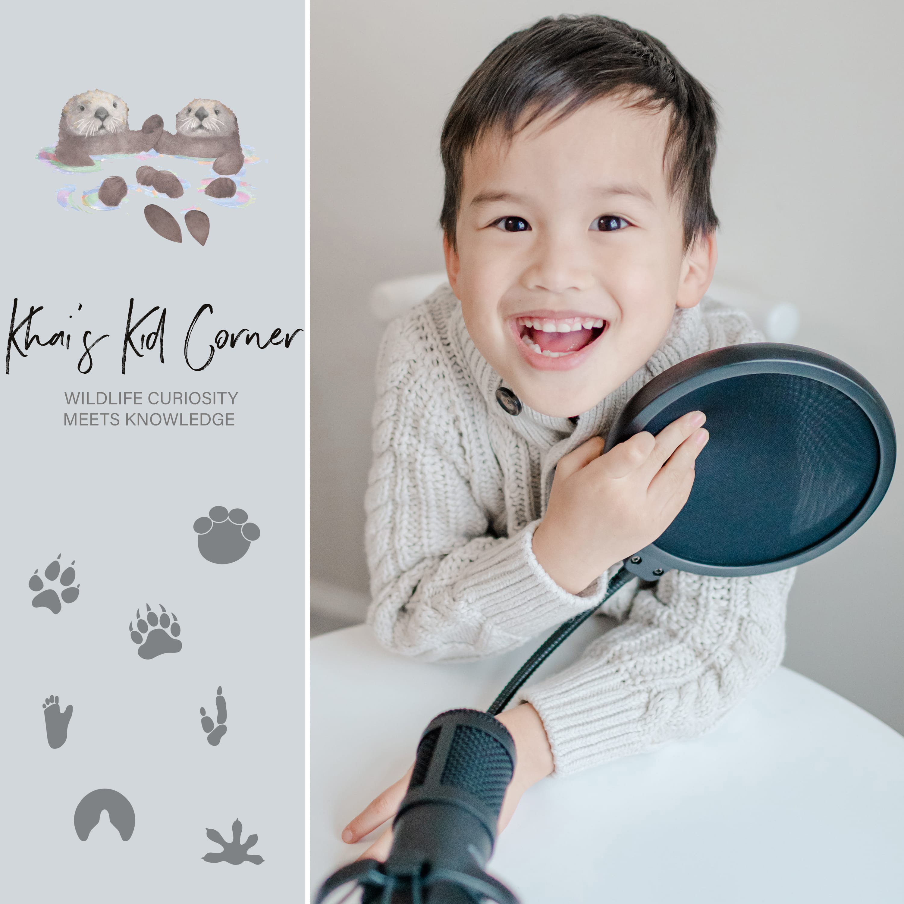 Khai\'s Kid Corner - Animal Fun Facts for Kids