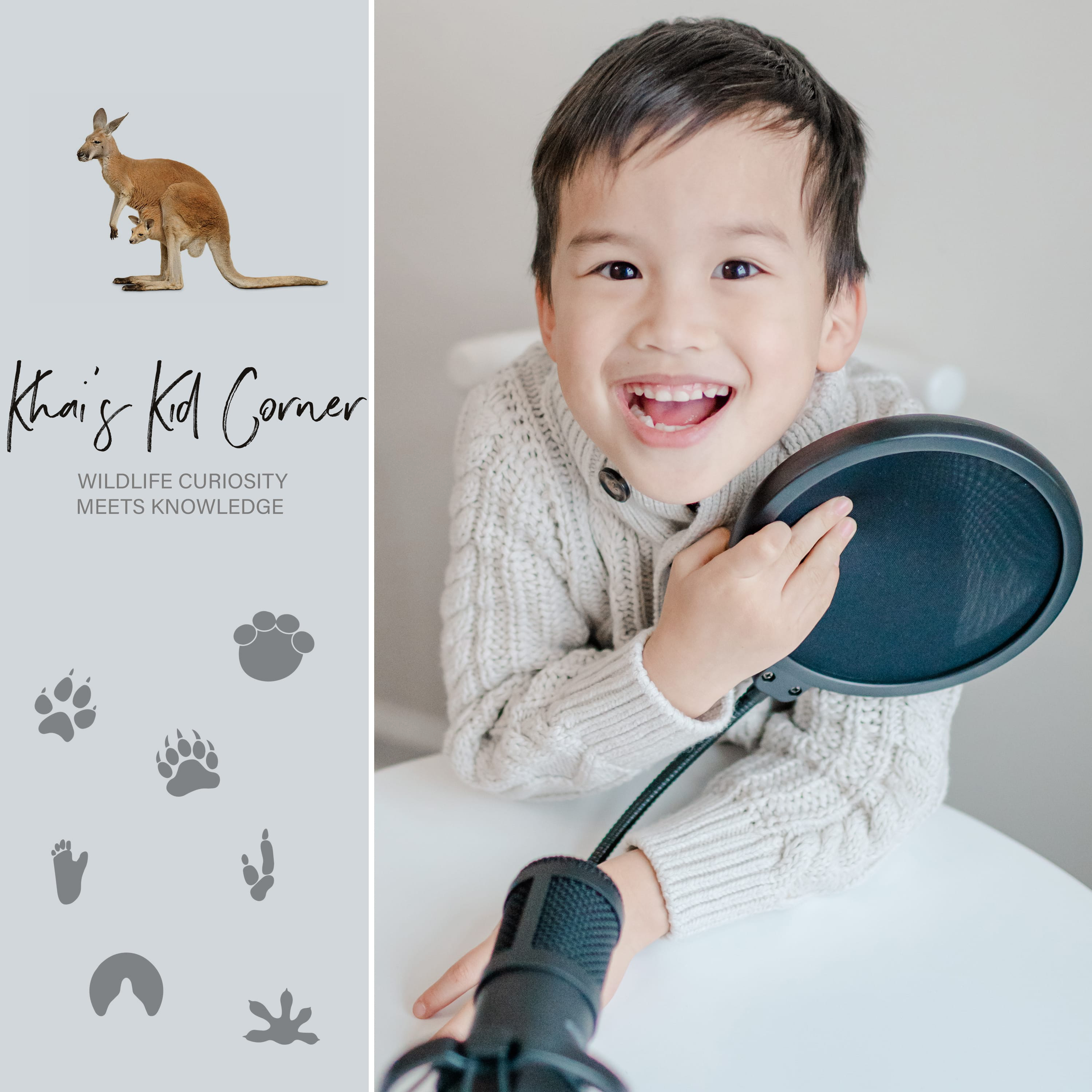 Khai\'s Kid Corner - Animal Fun Facts for Kids