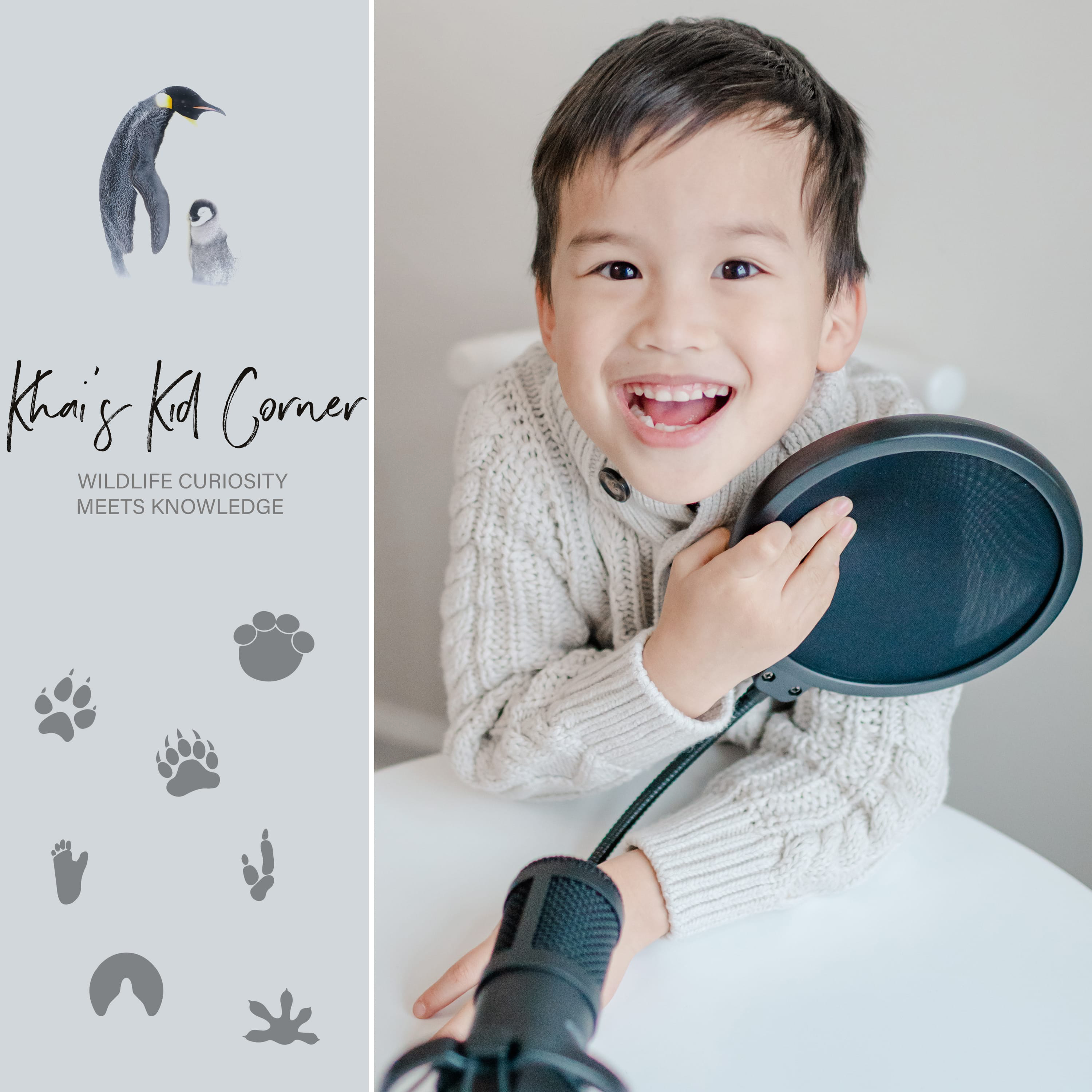 Khai\'s Kid Corner - Animal Fun Facts for Kids